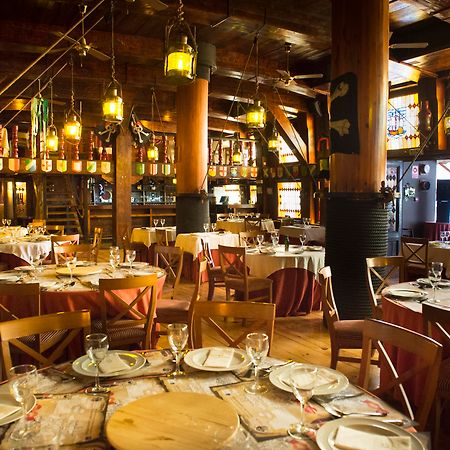 Los Ángeles de San Rafael Hotel Nayade מראה חיצוני תמונה