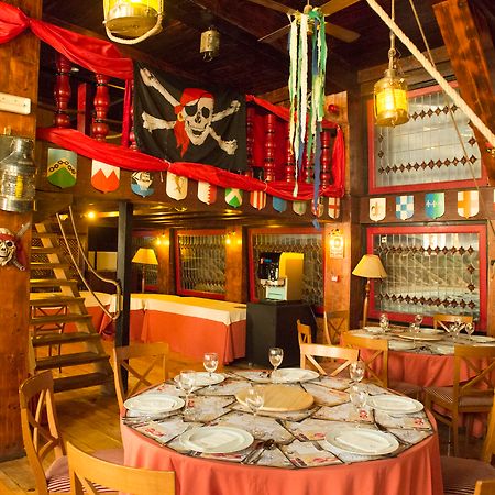 Los Ángeles de San Rafael Hotel Nayade מראה חיצוני תמונה