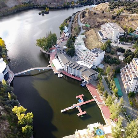 Los Ángeles de San Rafael Hotel Nayade מראה חיצוני תמונה