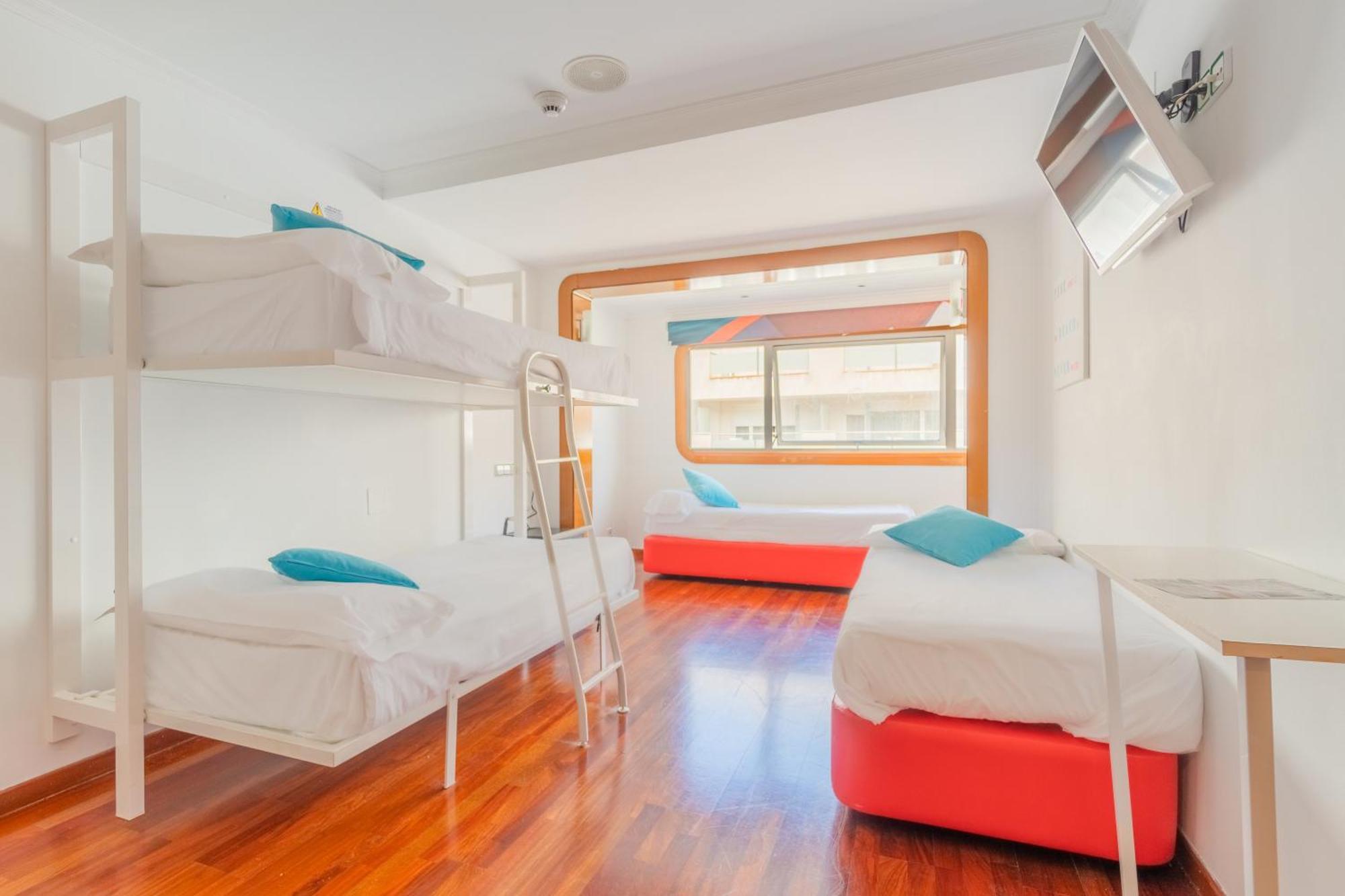 Los Ángeles de San Rafael Hotel Nayade מראה חיצוני תמונה