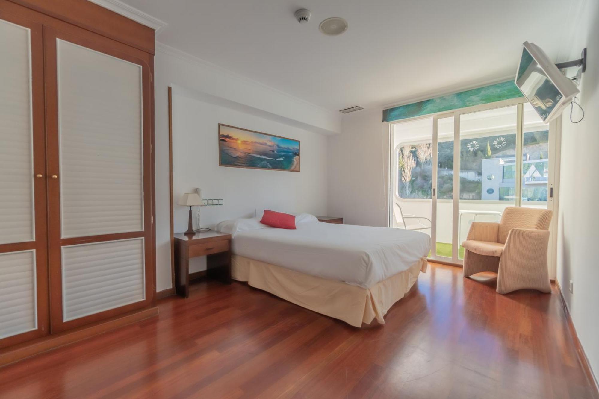 Los Ángeles de San Rafael Hotel Nayade מראה חיצוני תמונה