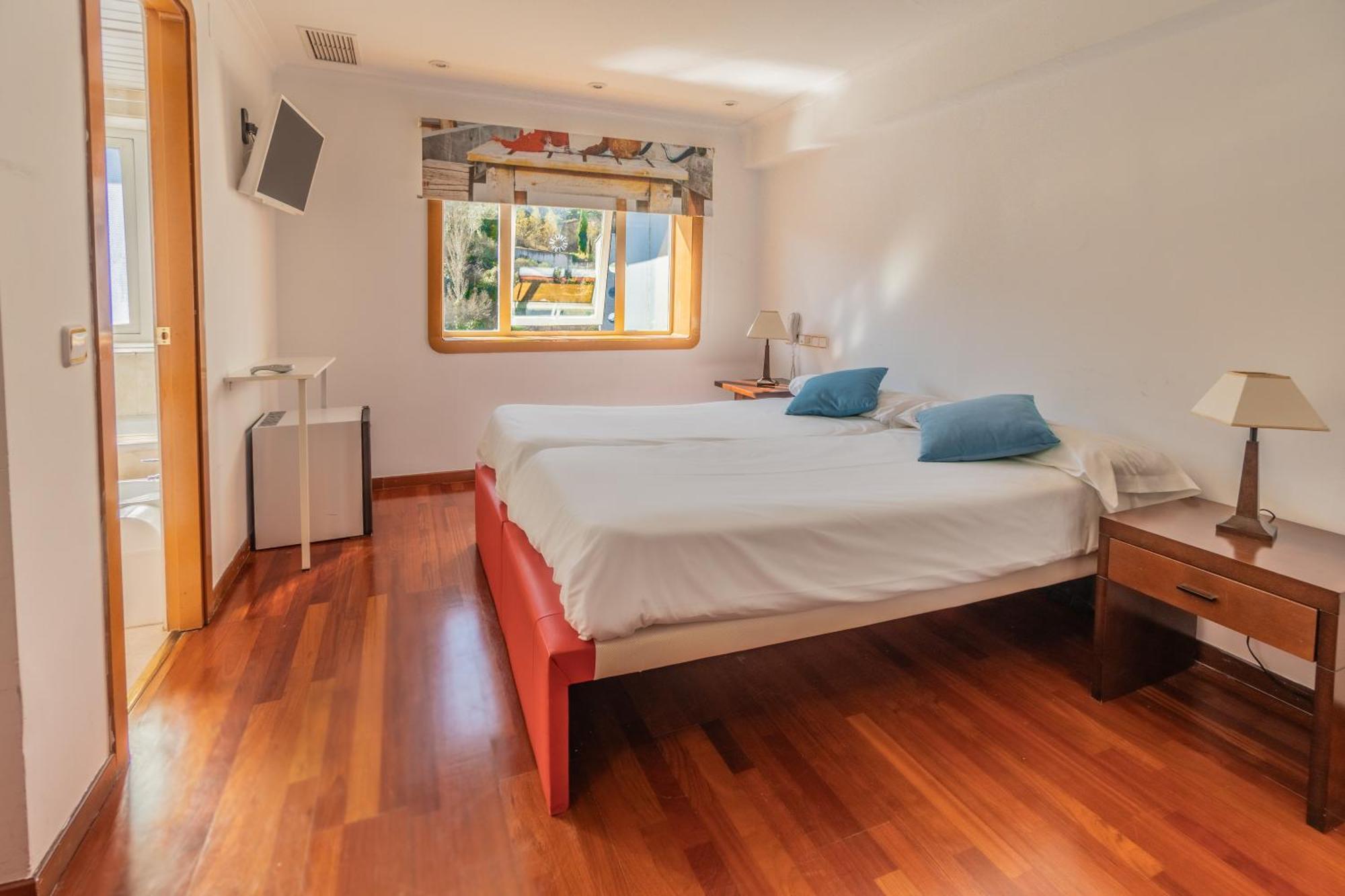 Los Ángeles de San Rafael Hotel Nayade מראה חיצוני תמונה