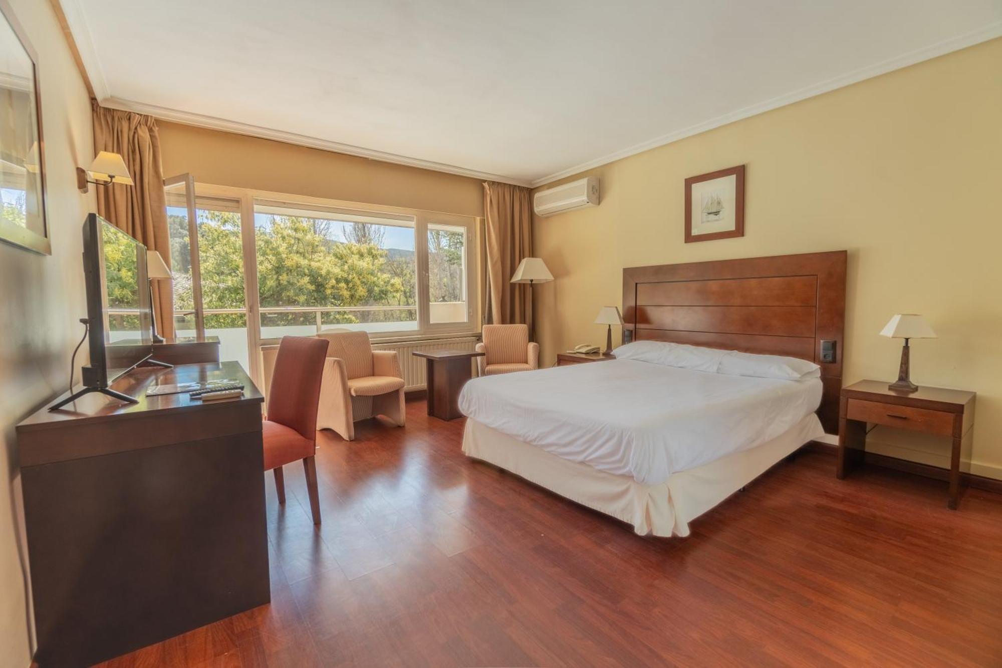 Los Ángeles de San Rafael Hotel Nayade מראה חיצוני תמונה