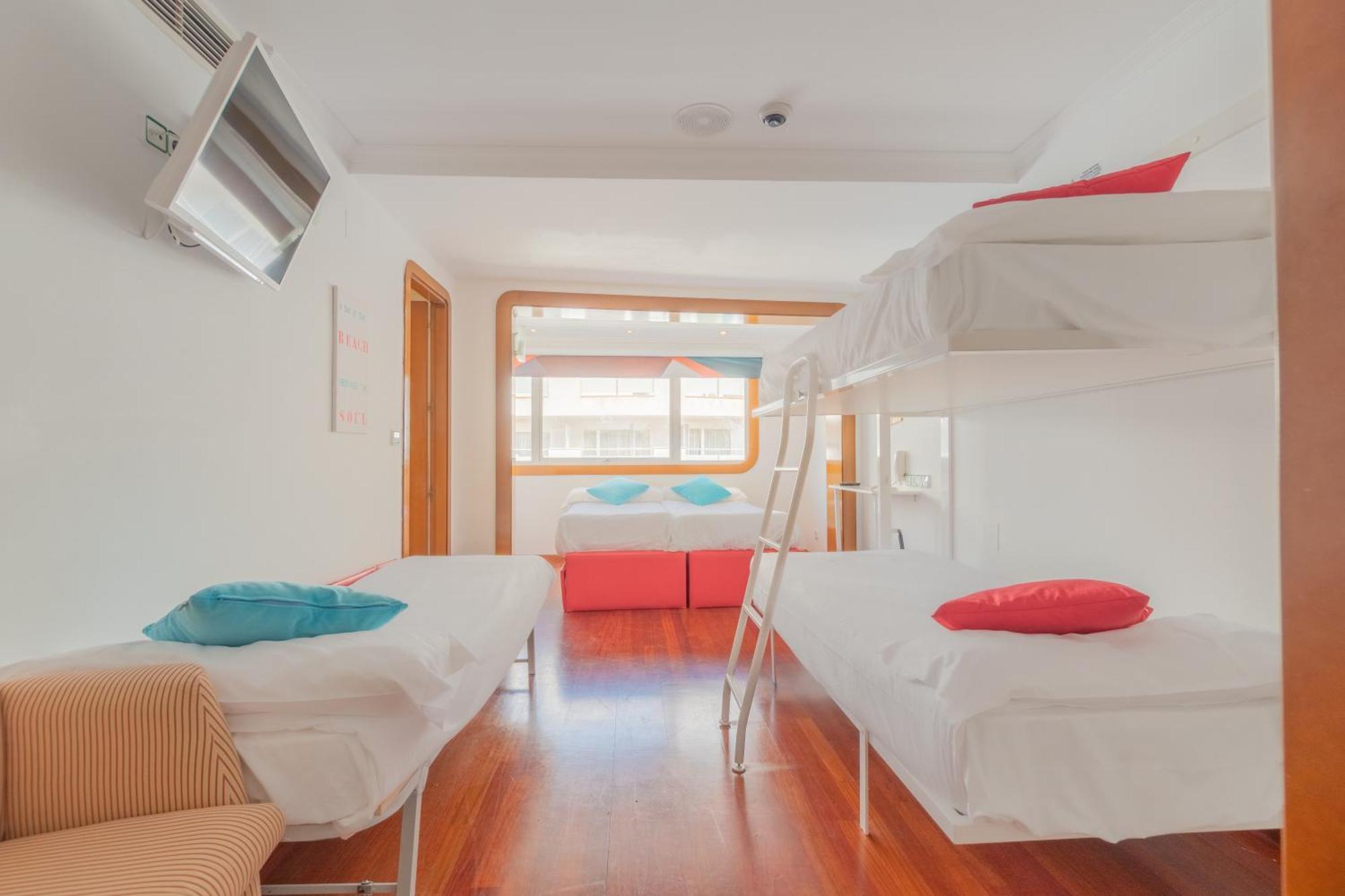 Los Ángeles de San Rafael Hotel Nayade מראה חיצוני תמונה