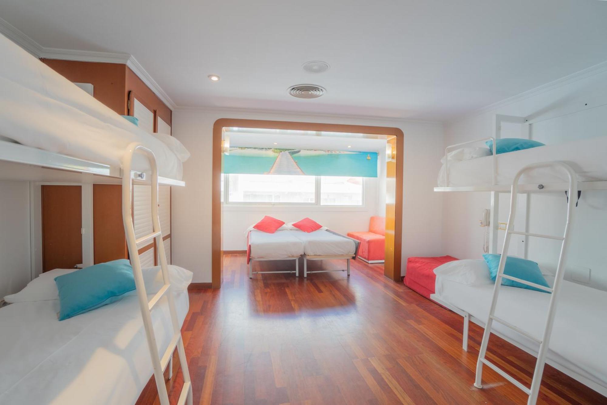 Los Ángeles de San Rafael Hotel Nayade מראה חיצוני תמונה