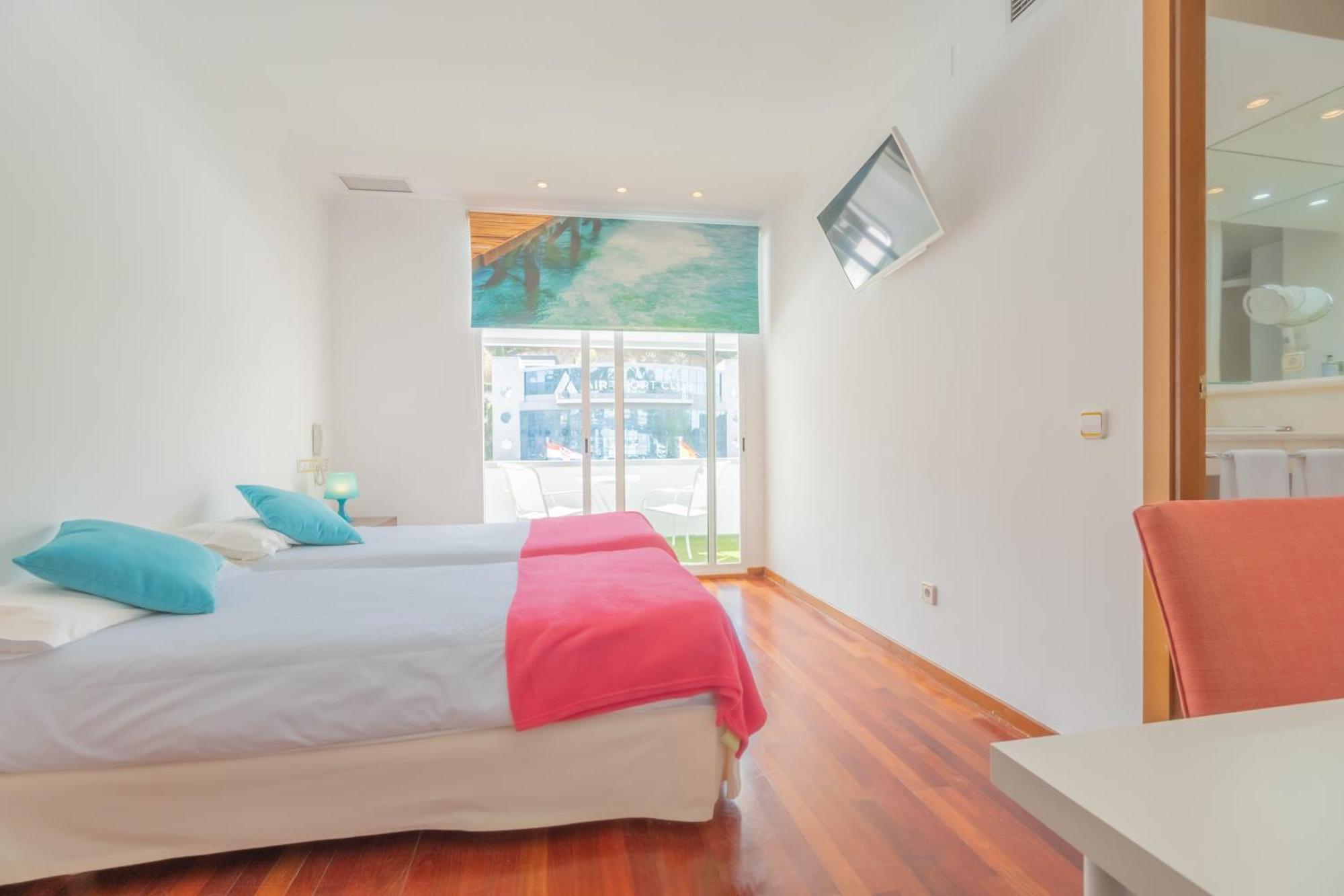 Los Ángeles de San Rafael Hotel Nayade מראה חיצוני תמונה
