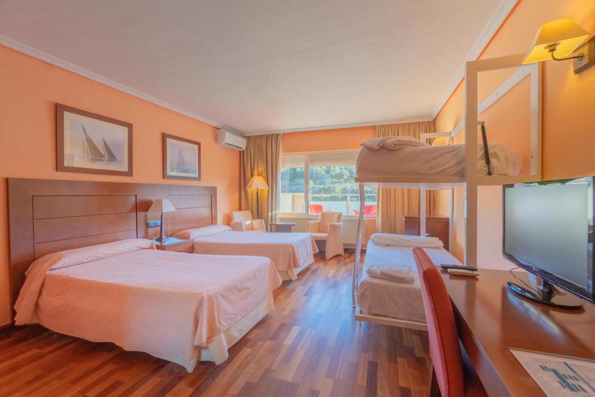 Los Ángeles de San Rafael Hotel Nayade מראה חיצוני תמונה