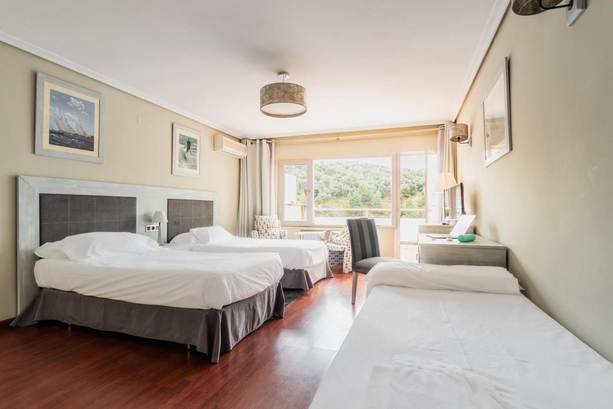Los Ángeles de San Rafael Hotel Nayade מראה חיצוני תמונה