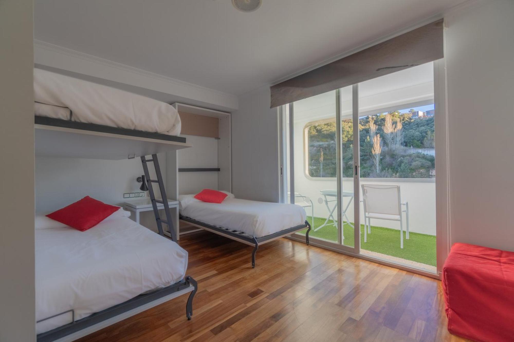 Los Ángeles de San Rafael Hotel Nayade מראה חיצוני תמונה
