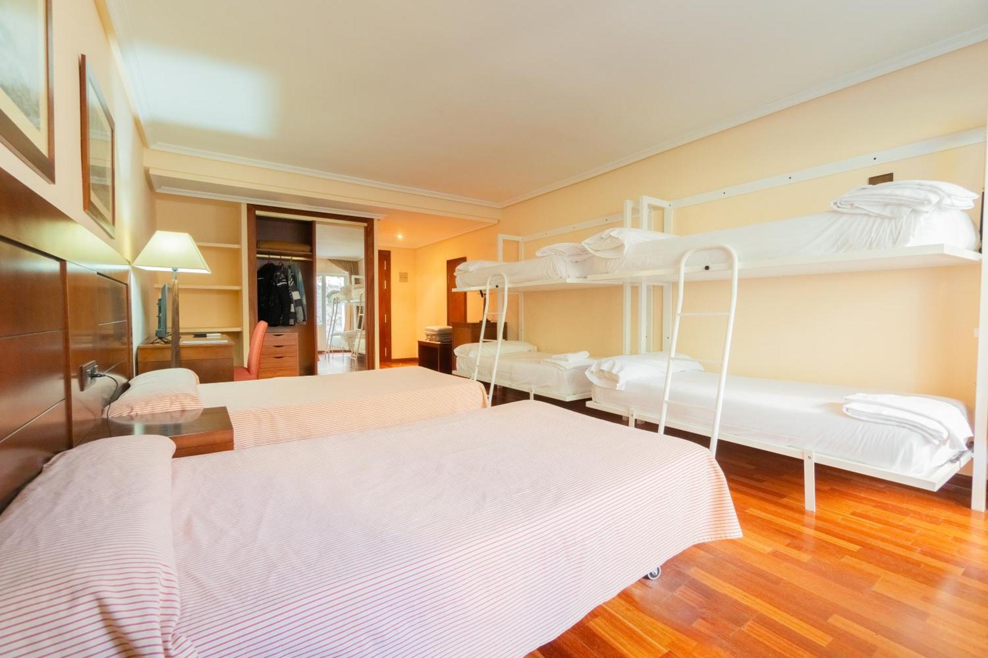 Los Ángeles de San Rafael Hotel Nayade מראה חיצוני תמונה