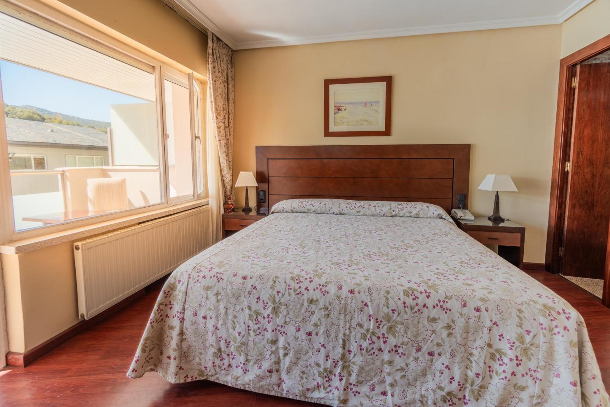 Los Ángeles de San Rafael Hotel Nayade מראה חיצוני תמונה