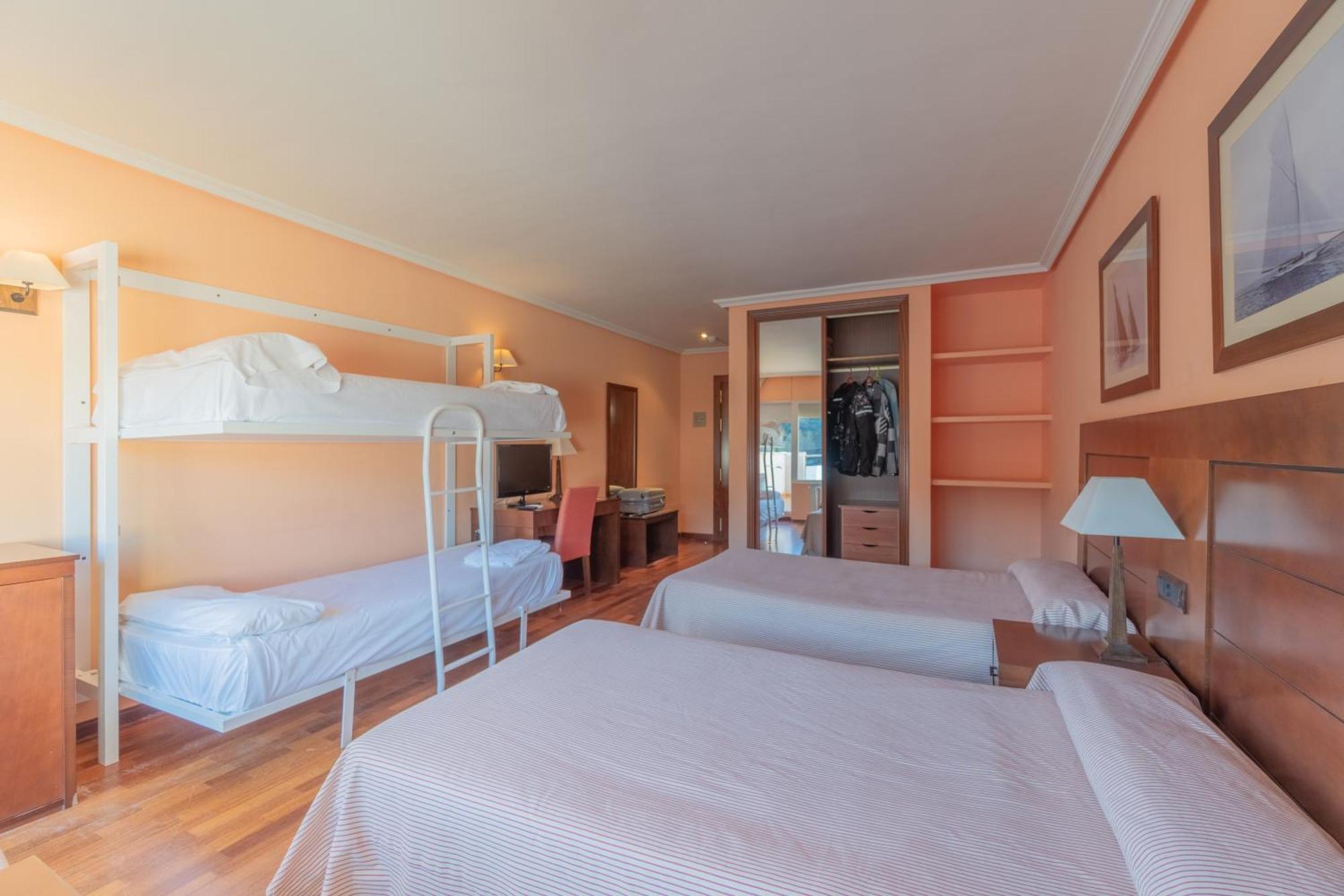 Los Ángeles de San Rafael Hotel Nayade מראה חיצוני תמונה