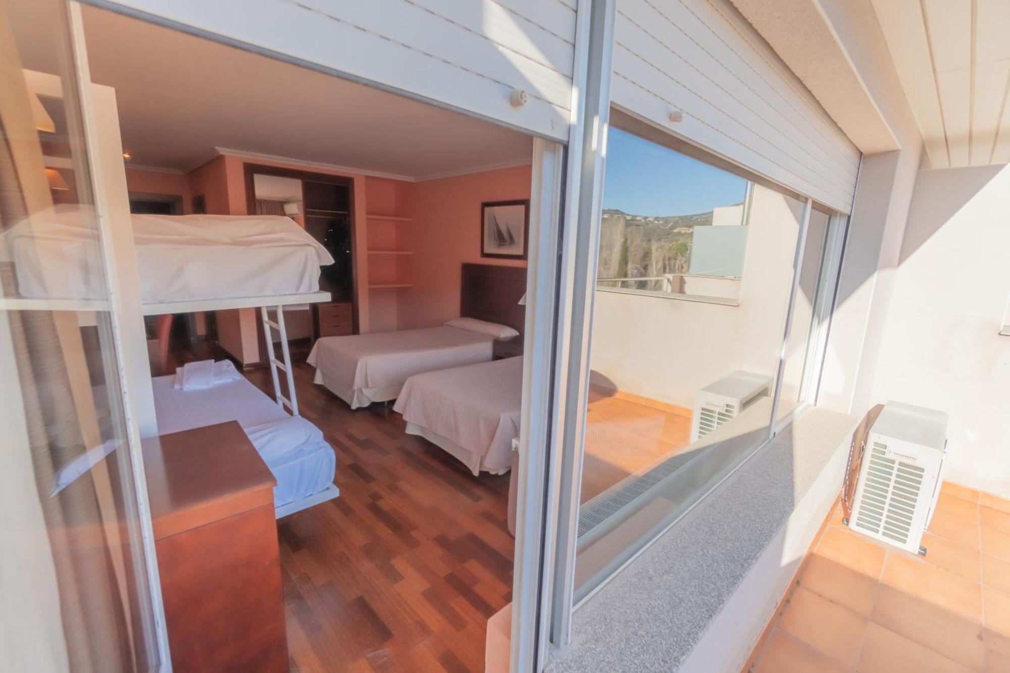 Los Ángeles de San Rafael Hotel Nayade מראה חיצוני תמונה