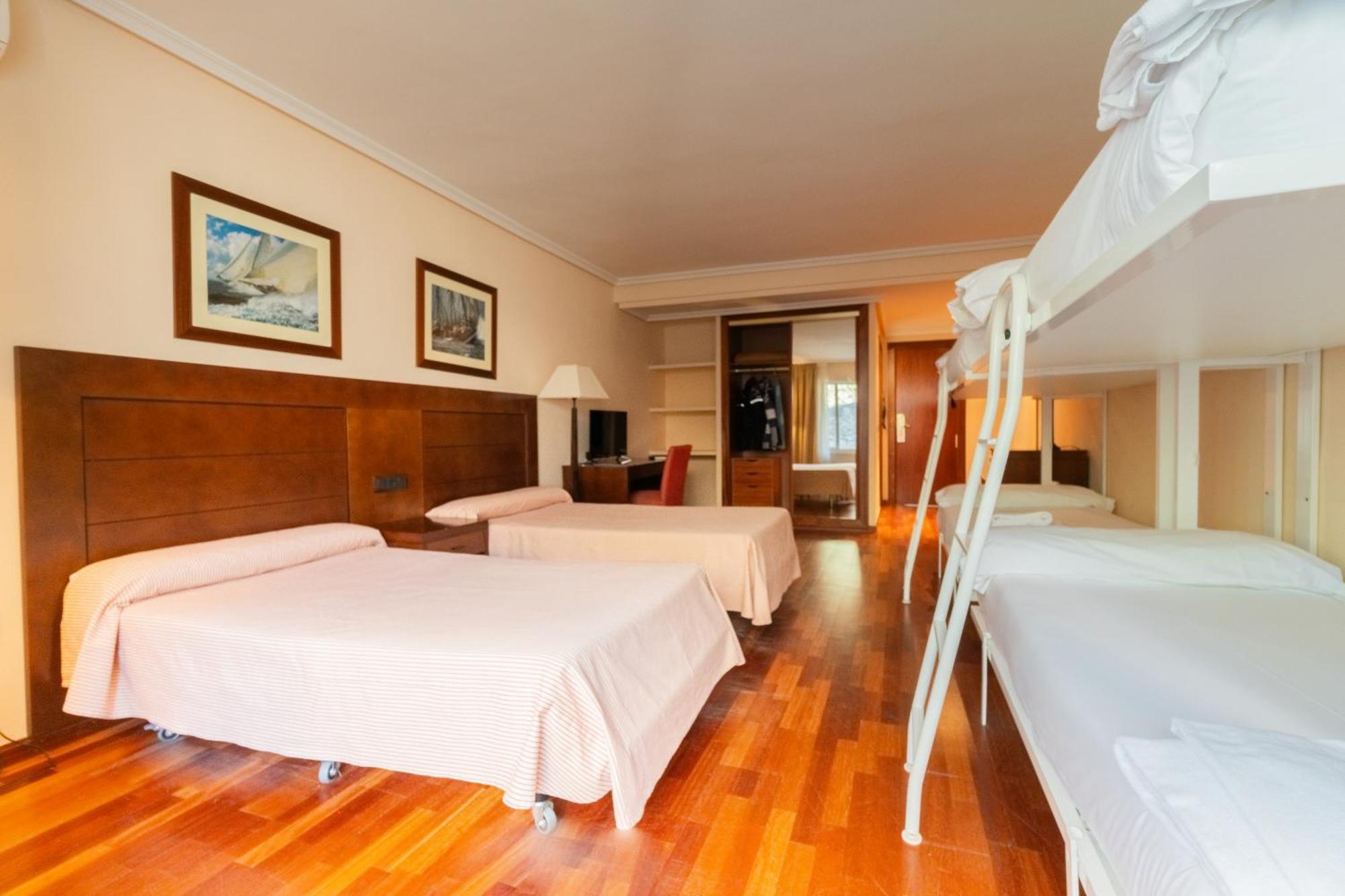 Los Ángeles de San Rafael Hotel Nayade מראה חיצוני תמונה