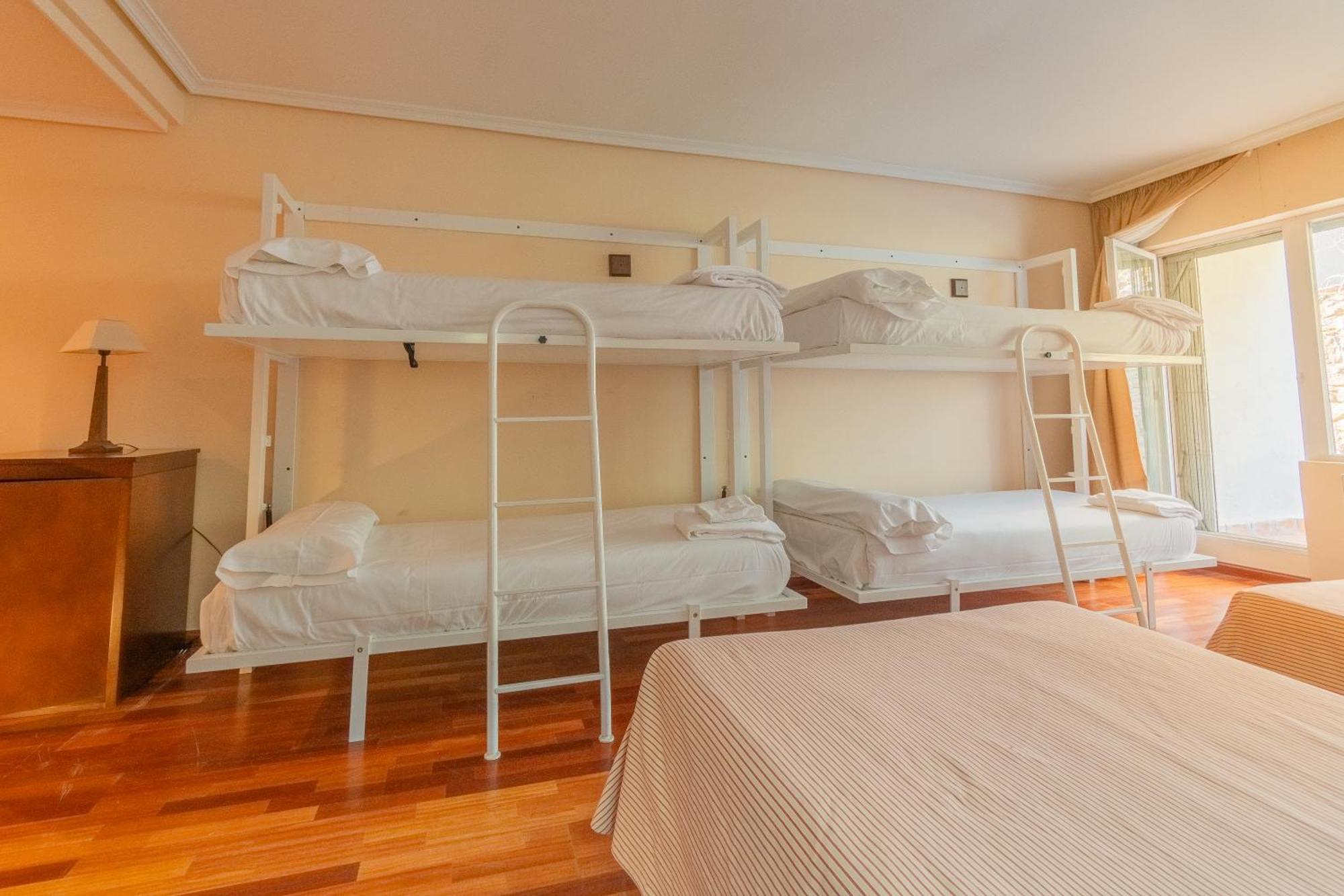 Los Ángeles de San Rafael Hotel Nayade מראה חיצוני תמונה