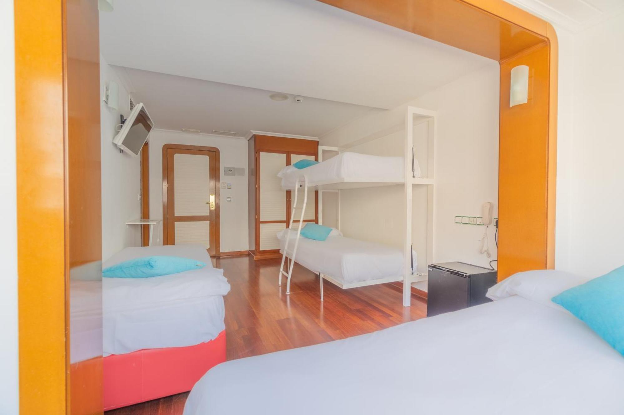 Los Ángeles de San Rafael Hotel Nayade מראה חיצוני תמונה