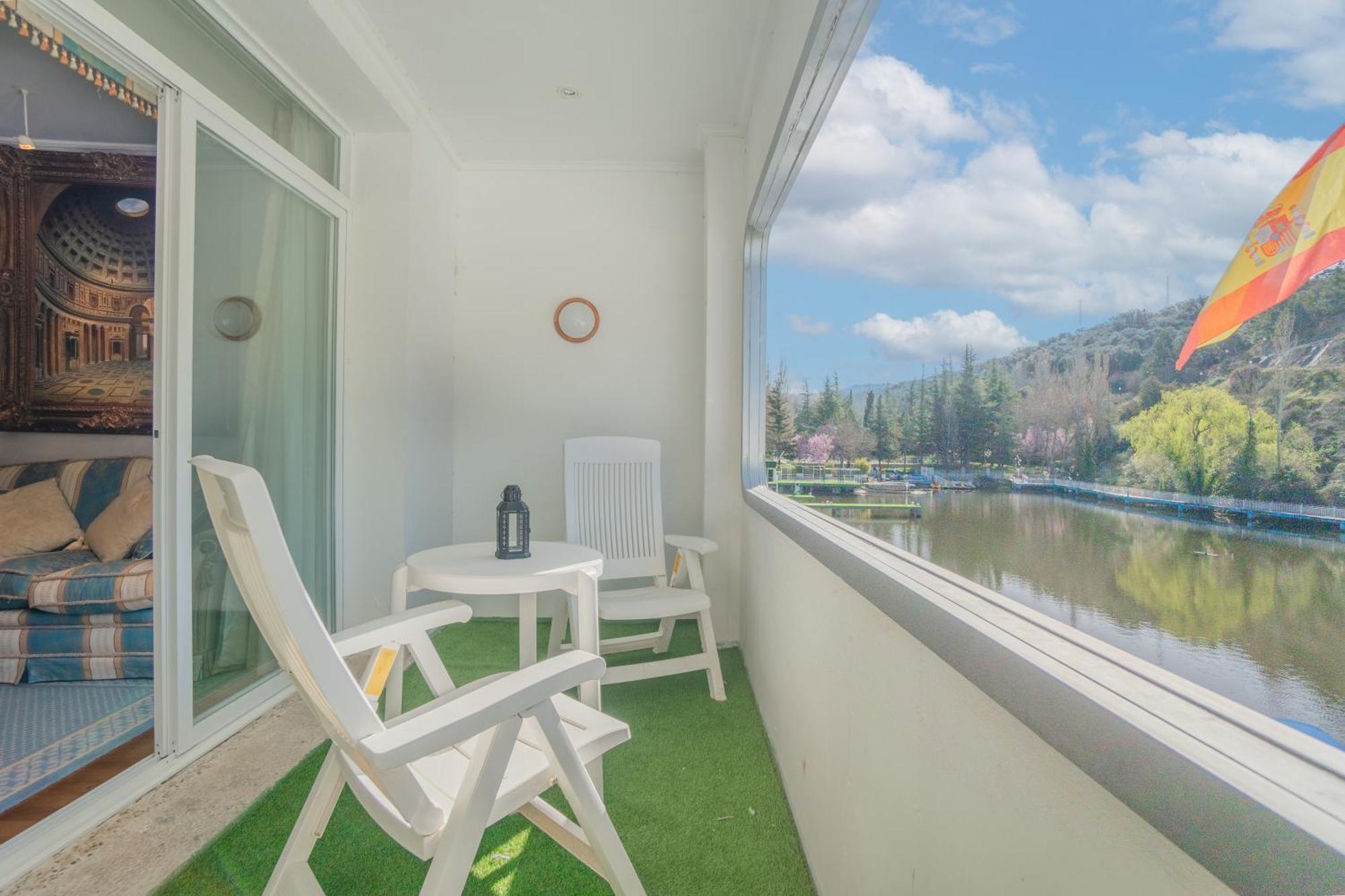 Los Ángeles de San Rafael Hotel Nayade מראה חיצוני תמונה