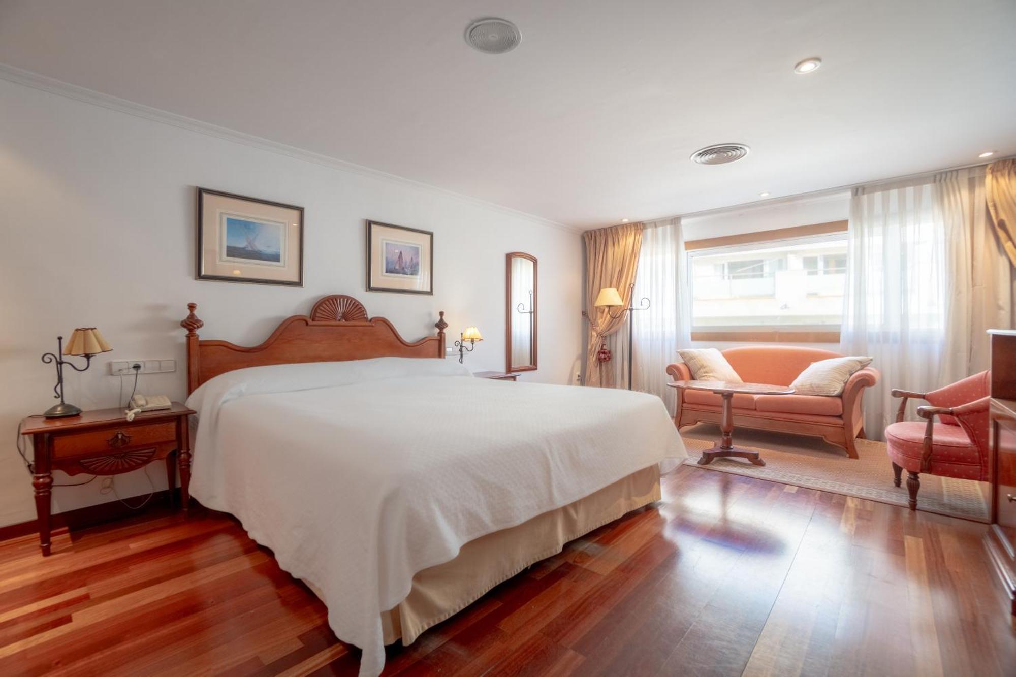 Los Ángeles de San Rafael Hotel Nayade מראה חיצוני תמונה