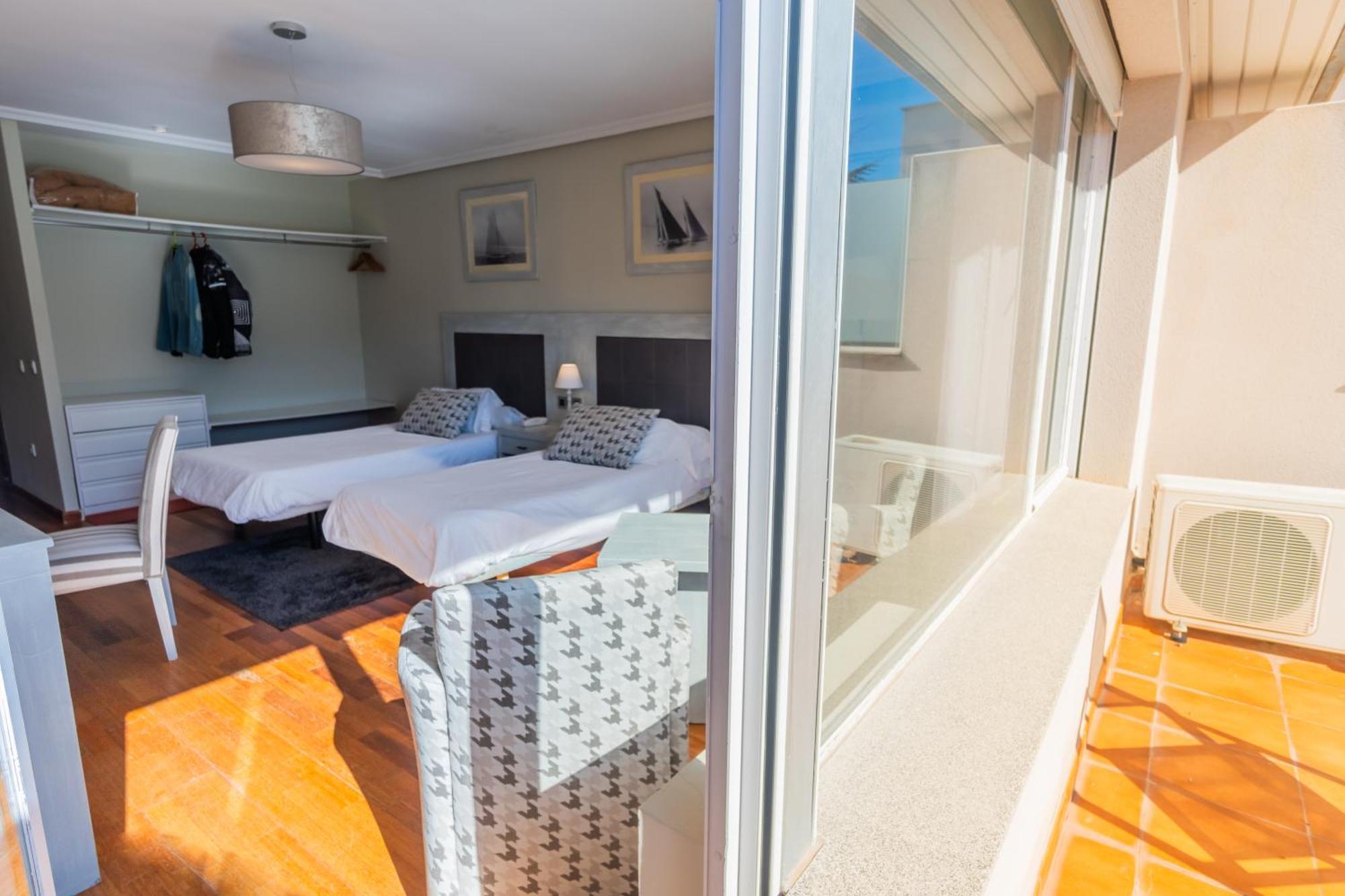 Los Ángeles de San Rafael Hotel Nayade מראה חיצוני תמונה