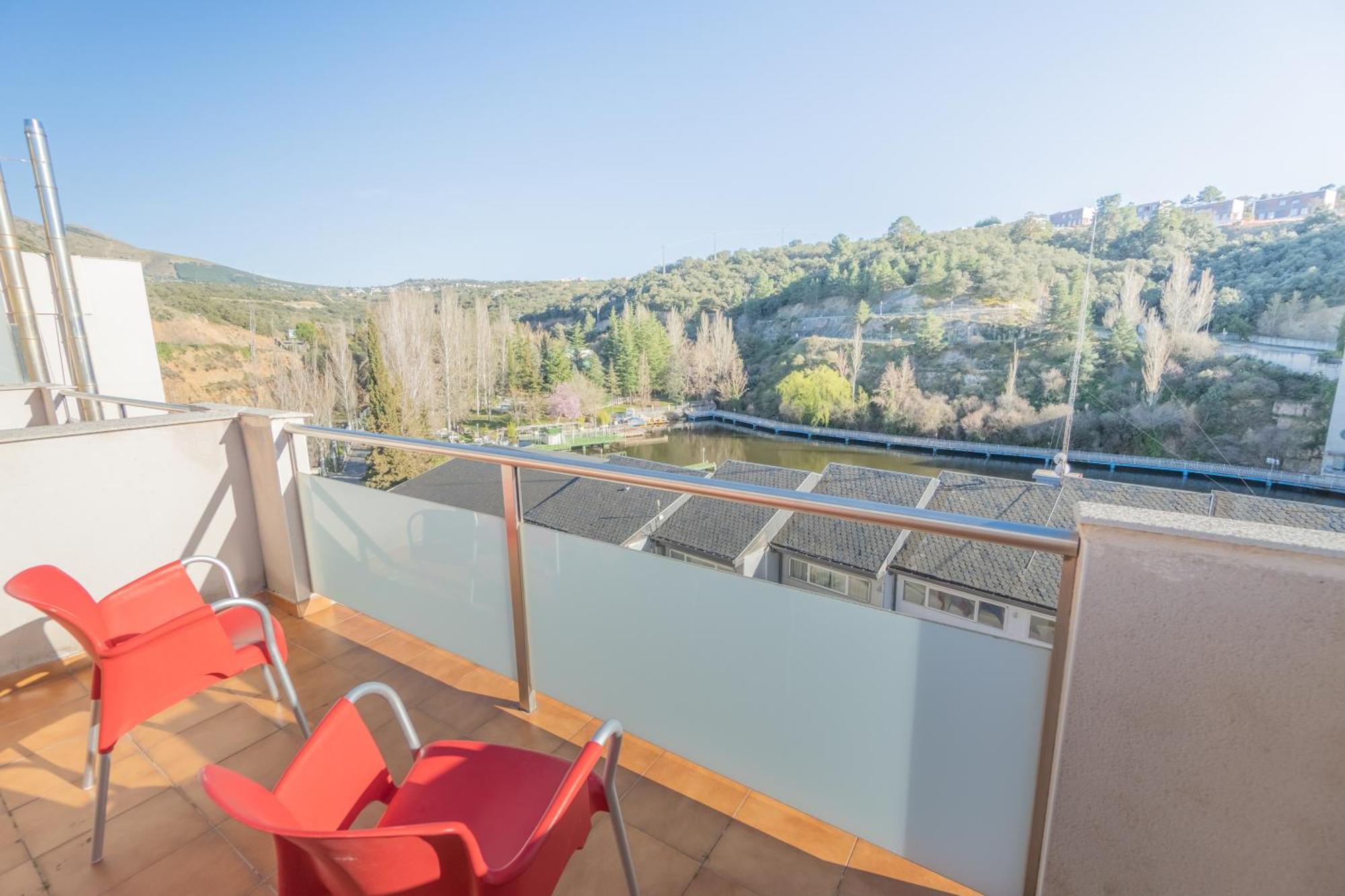 Los Ángeles de San Rafael Hotel Nayade מראה חיצוני תמונה