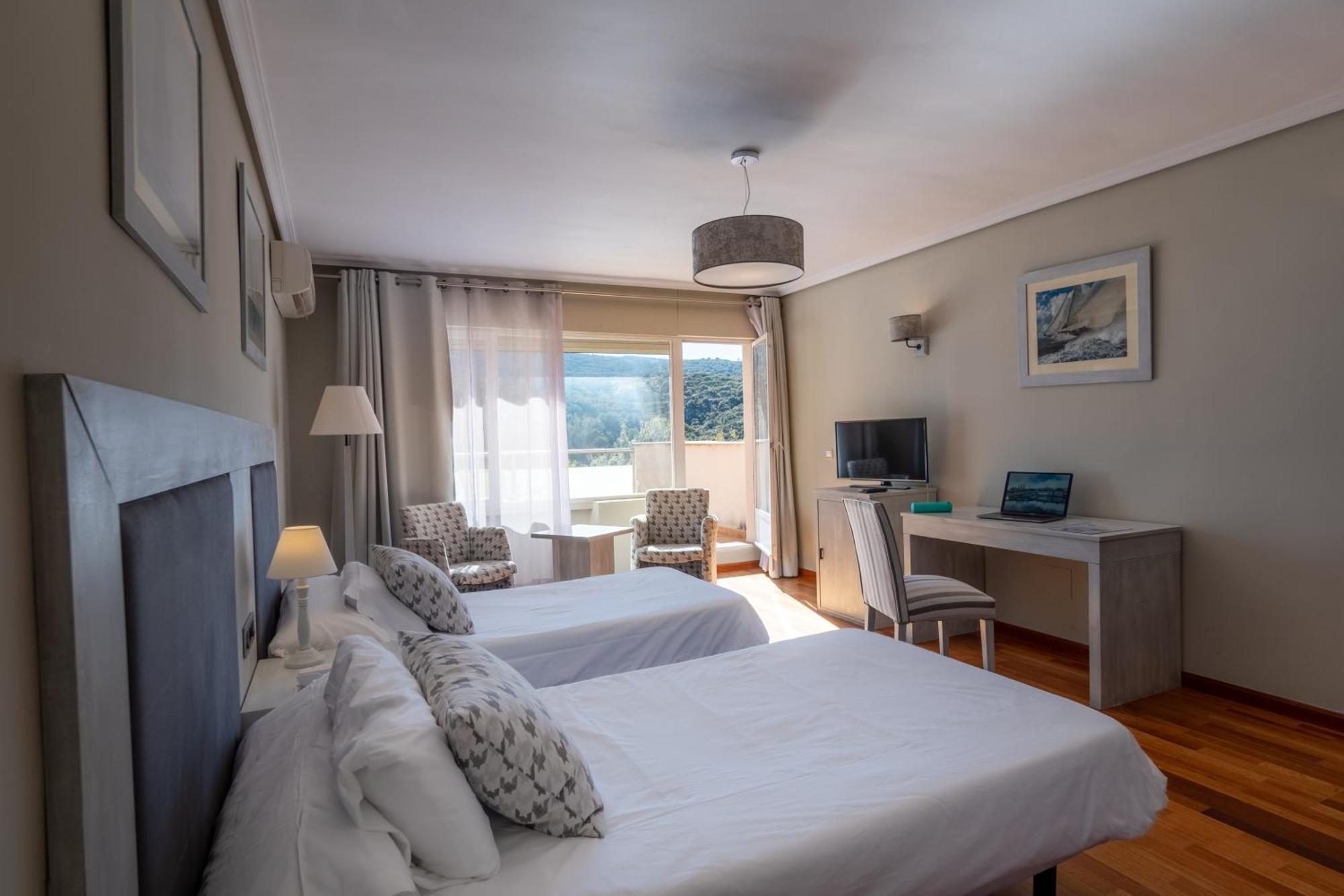 Los Ángeles de San Rafael Hotel Nayade מראה חיצוני תמונה