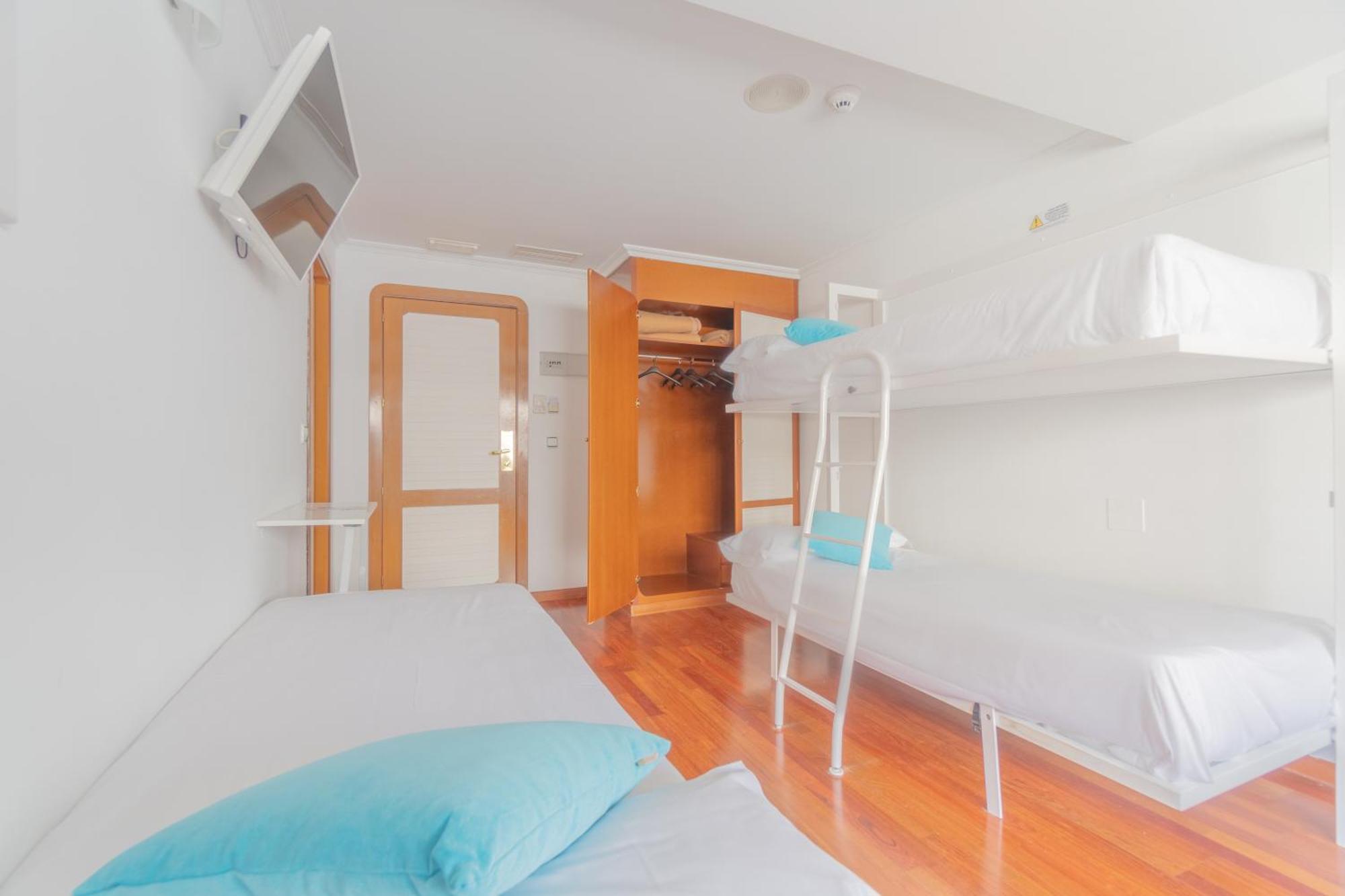 Los Ángeles de San Rafael Hotel Nayade מראה חיצוני תמונה