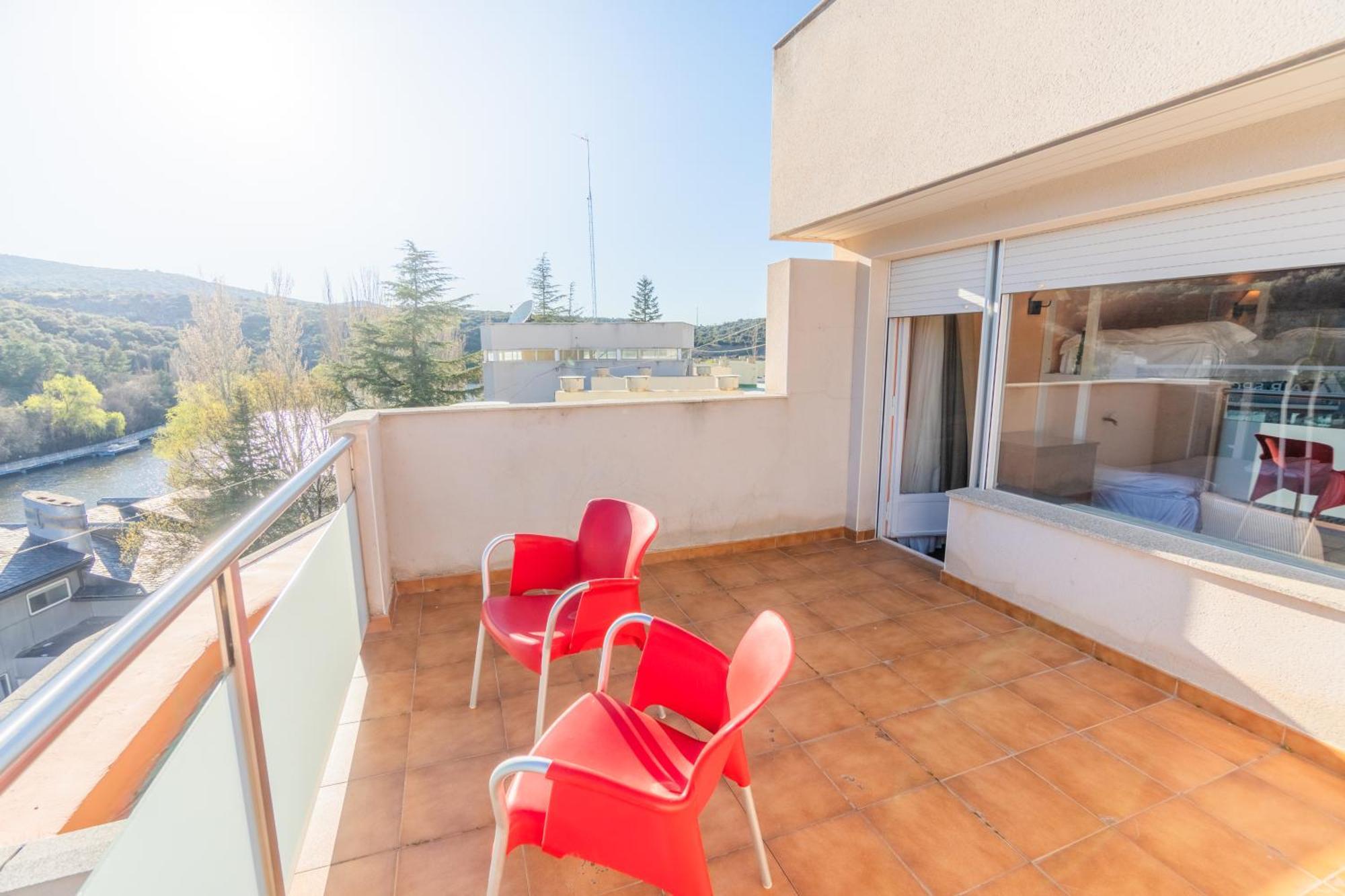 Los Ángeles de San Rafael Hotel Nayade מראה חיצוני תמונה