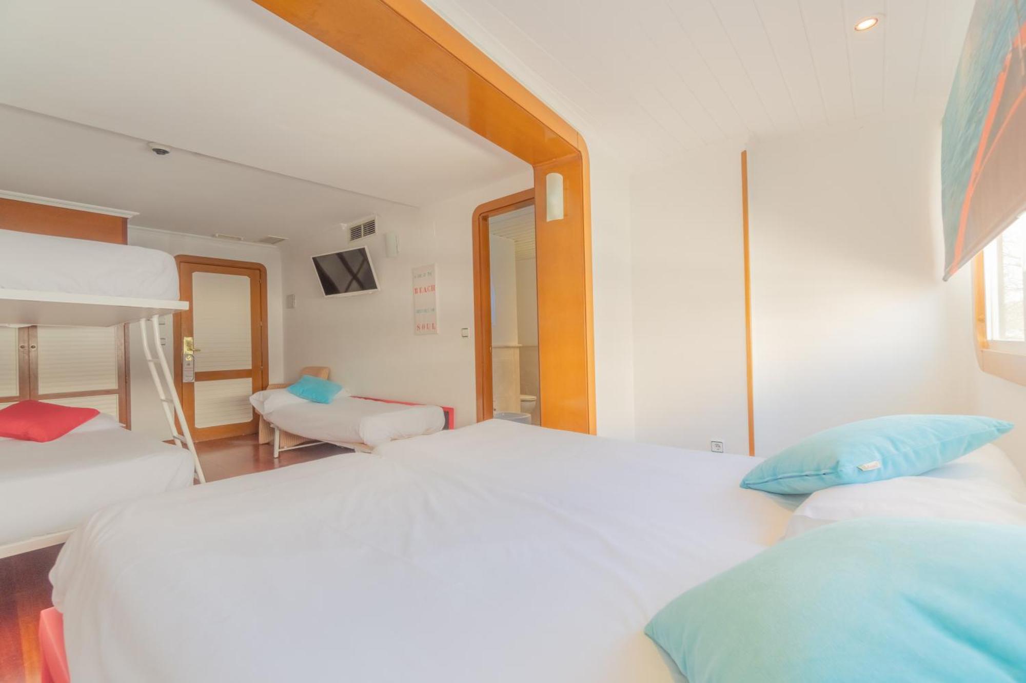 Los Ángeles de San Rafael Hotel Nayade מראה חיצוני תמונה