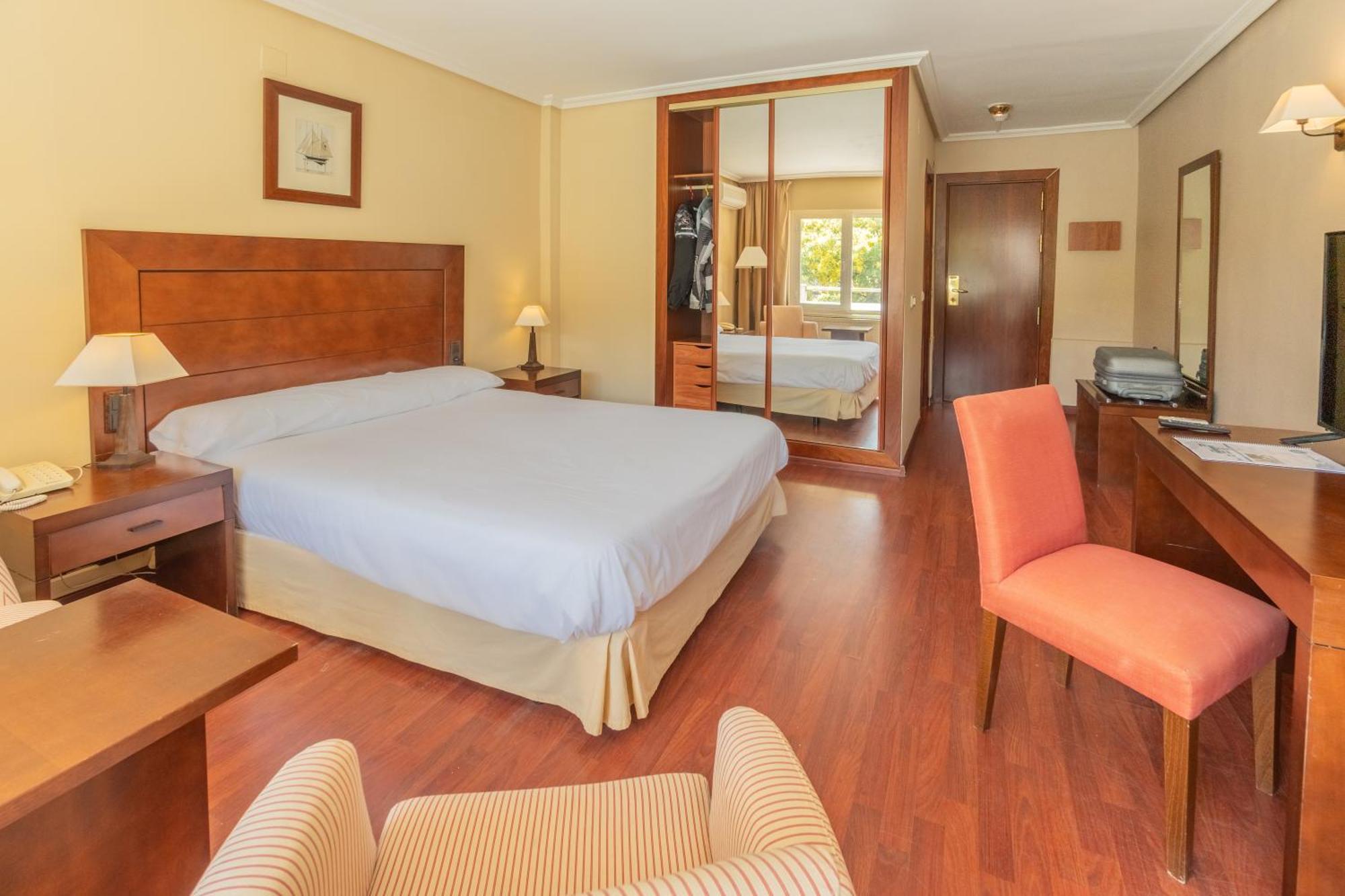 Los Ángeles de San Rafael Hotel Nayade מראה חיצוני תמונה