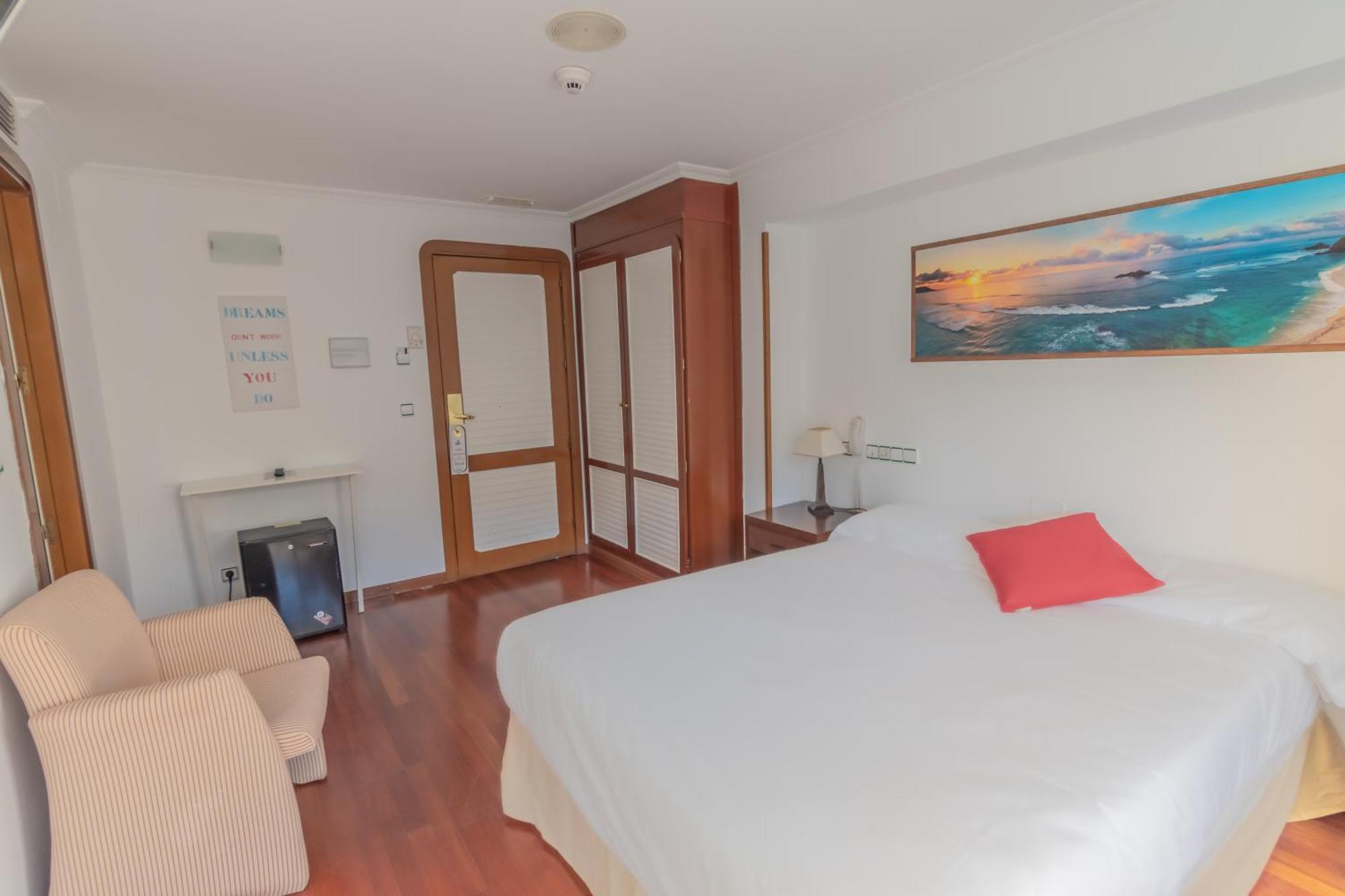 Los Ángeles de San Rafael Hotel Nayade מראה חיצוני תמונה
