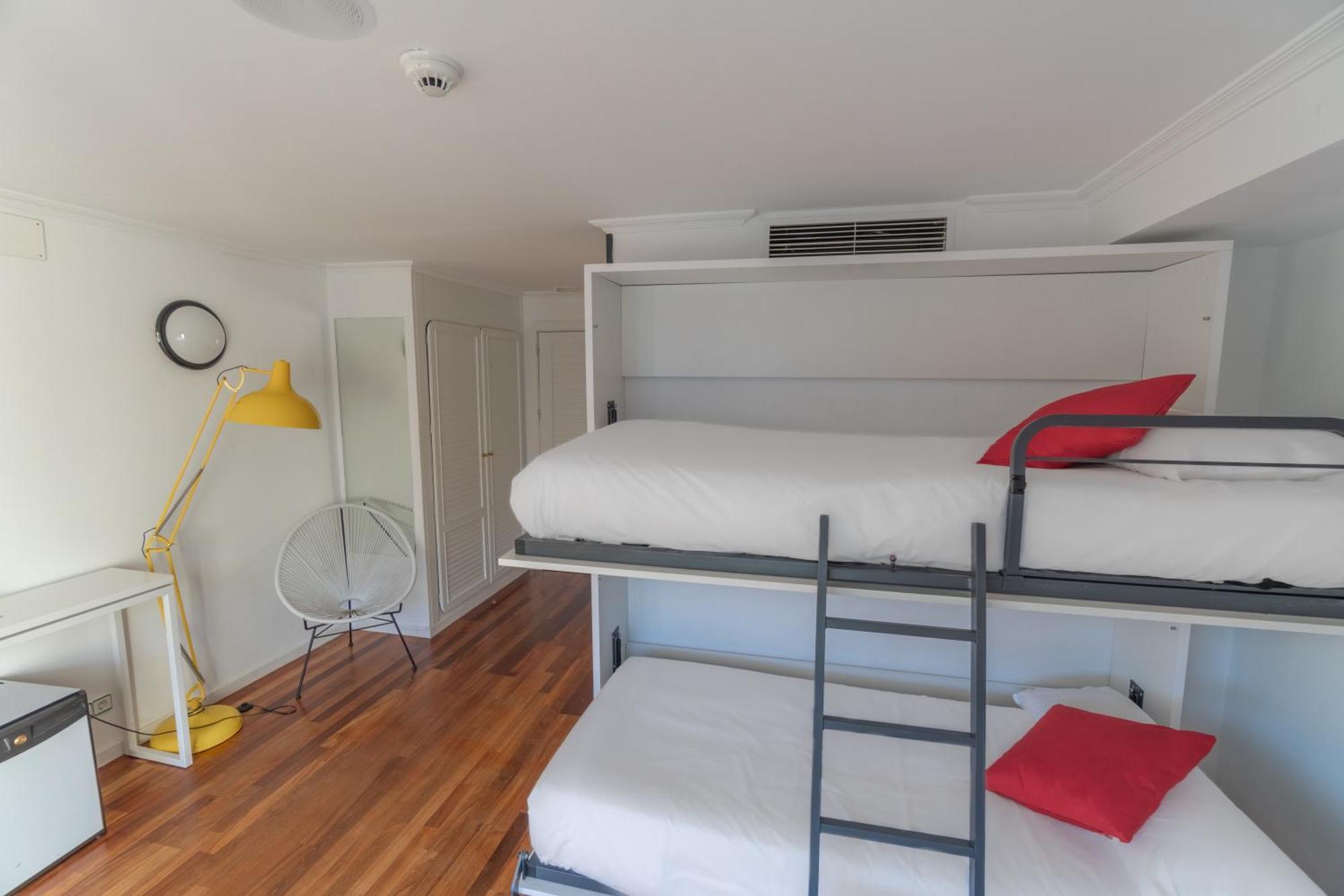 Los Ángeles de San Rafael Hotel Nayade מראה חיצוני תמונה