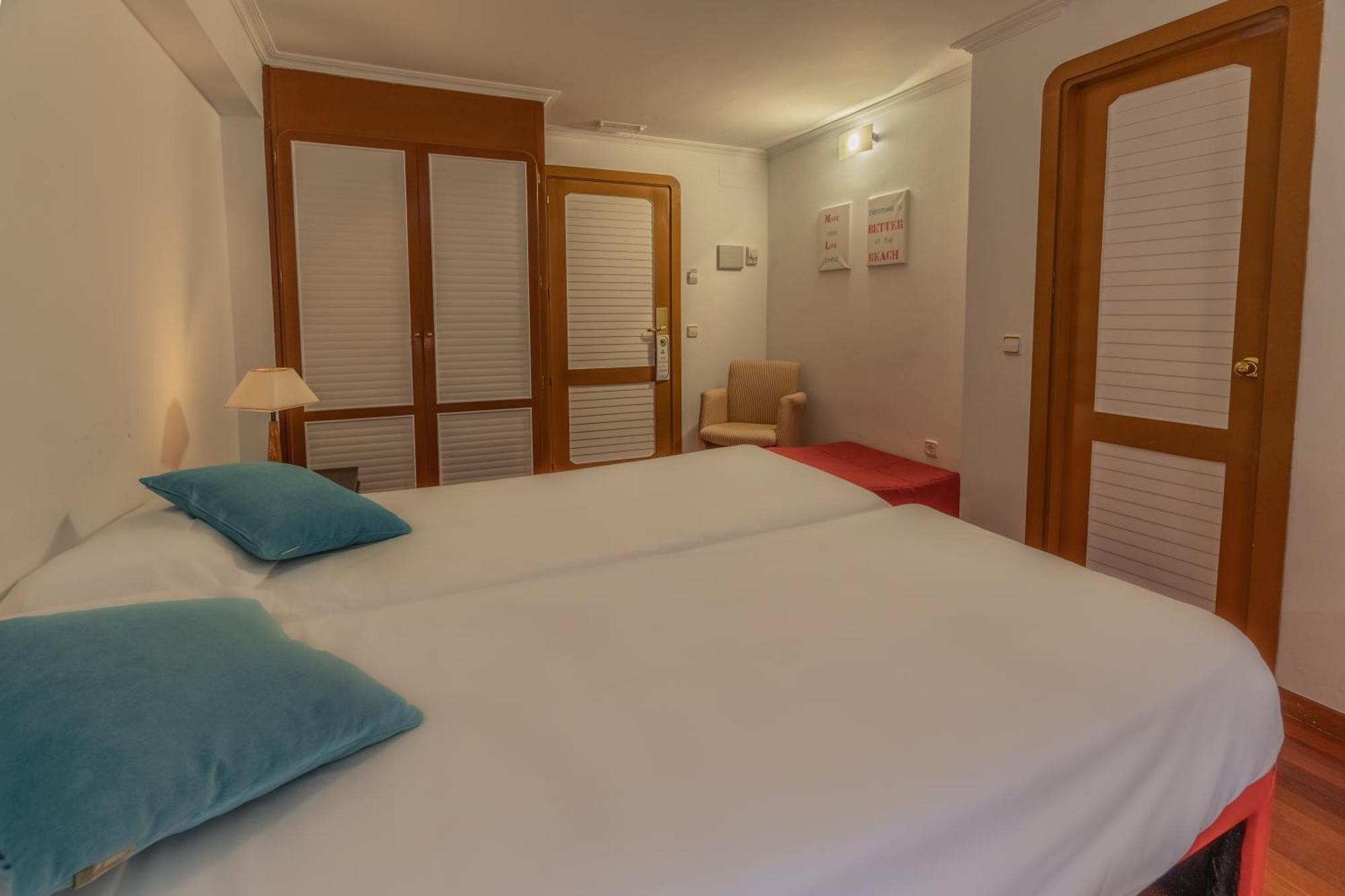 Los Ángeles de San Rafael Hotel Nayade מראה חיצוני תמונה
