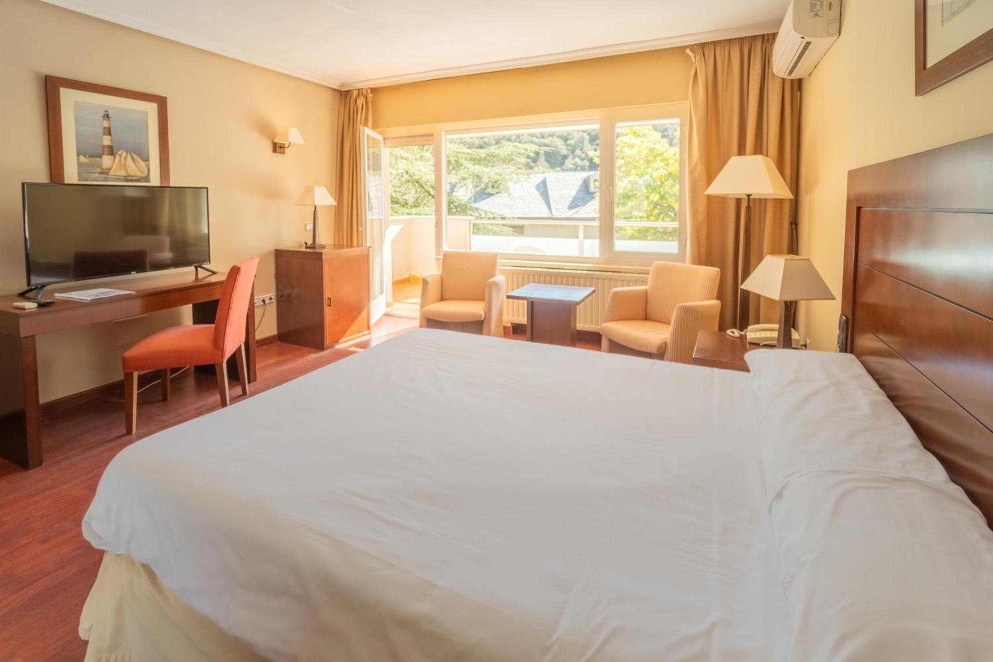 Los Ángeles de San Rafael Hotel Nayade מראה חיצוני תמונה