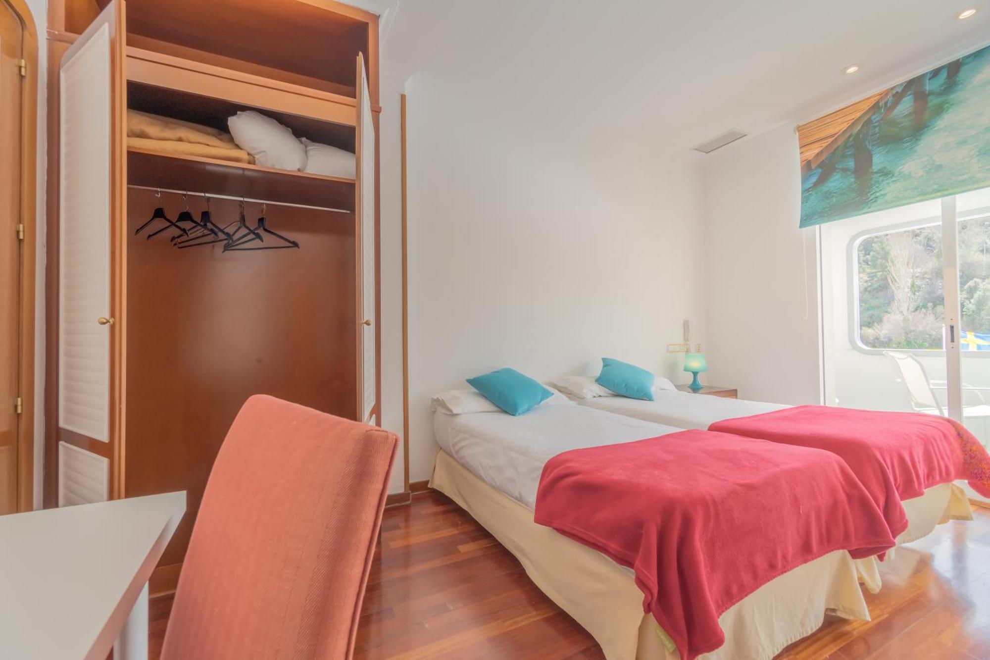 Los Ángeles de San Rafael Hotel Nayade מראה חיצוני תמונה