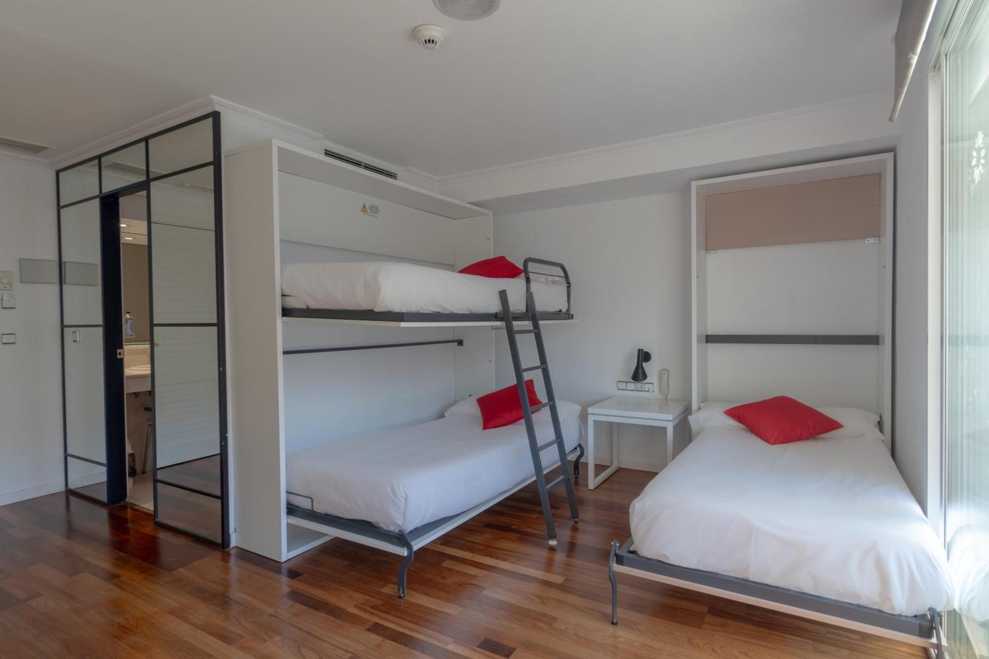 Los Ángeles de San Rafael Hotel Nayade מראה חיצוני תמונה