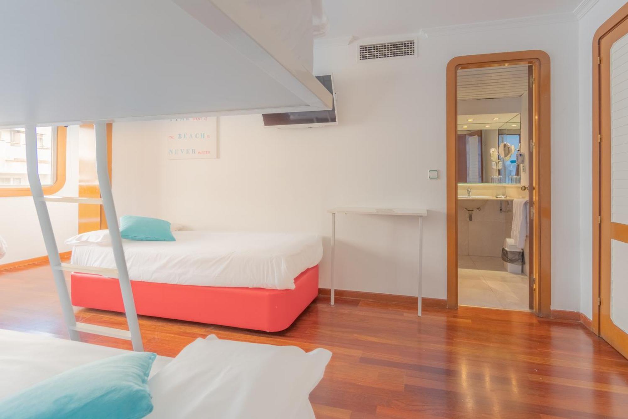 Los Ángeles de San Rafael Hotel Nayade מראה חיצוני תמונה
