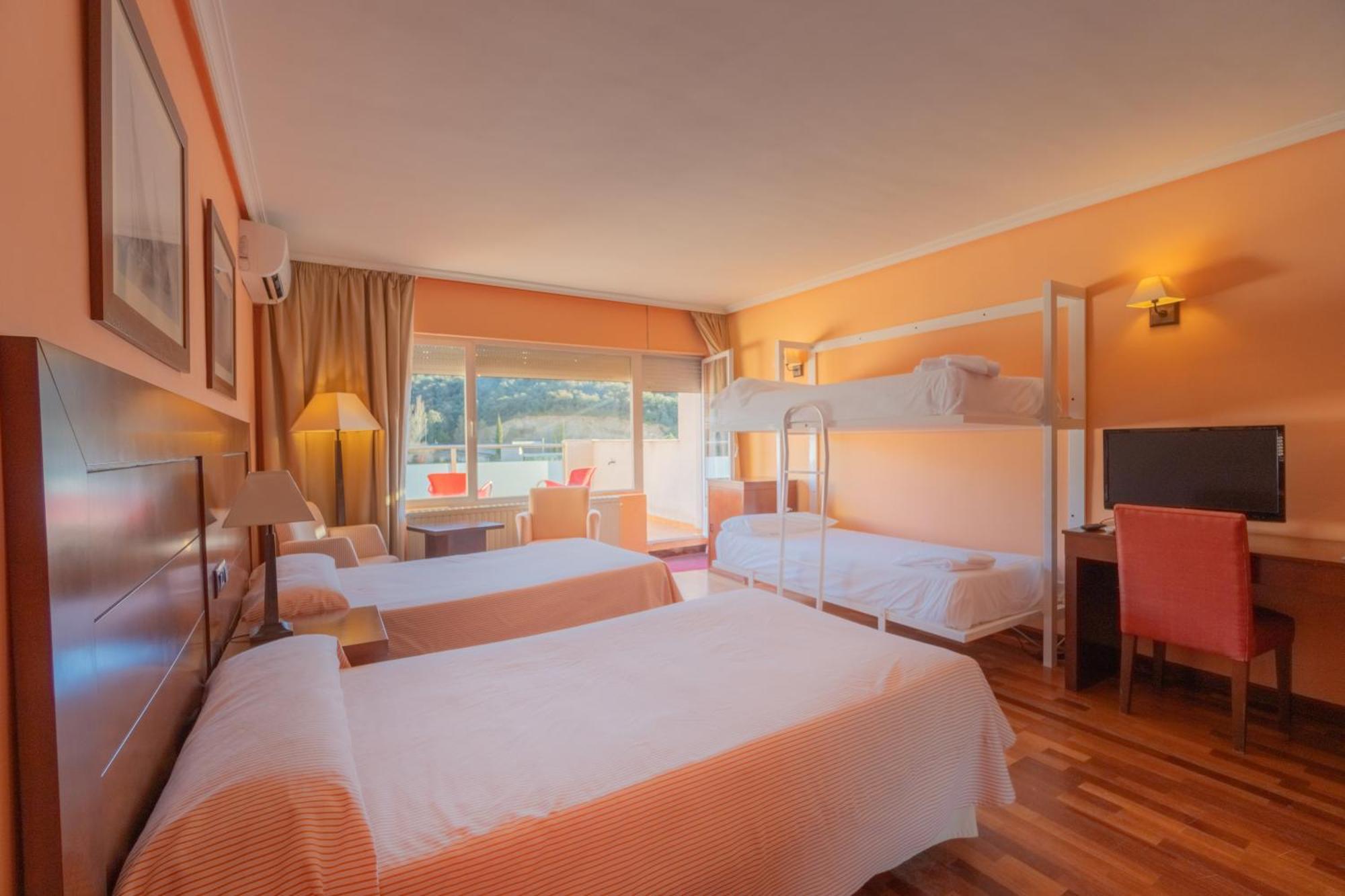 Los Ángeles de San Rafael Hotel Nayade מראה חיצוני תמונה