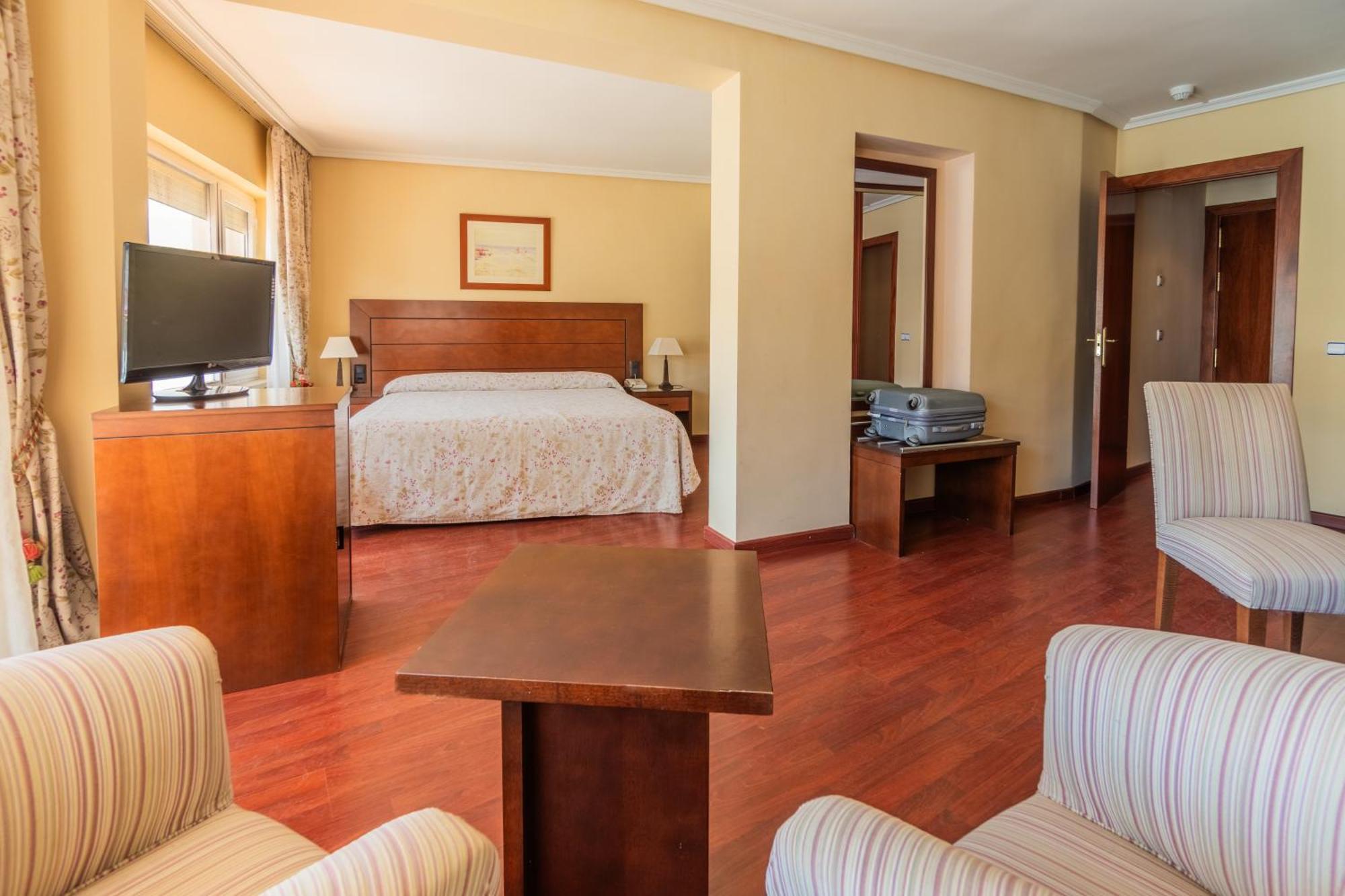 Los Ángeles de San Rafael Hotel Nayade מראה חיצוני תמונה