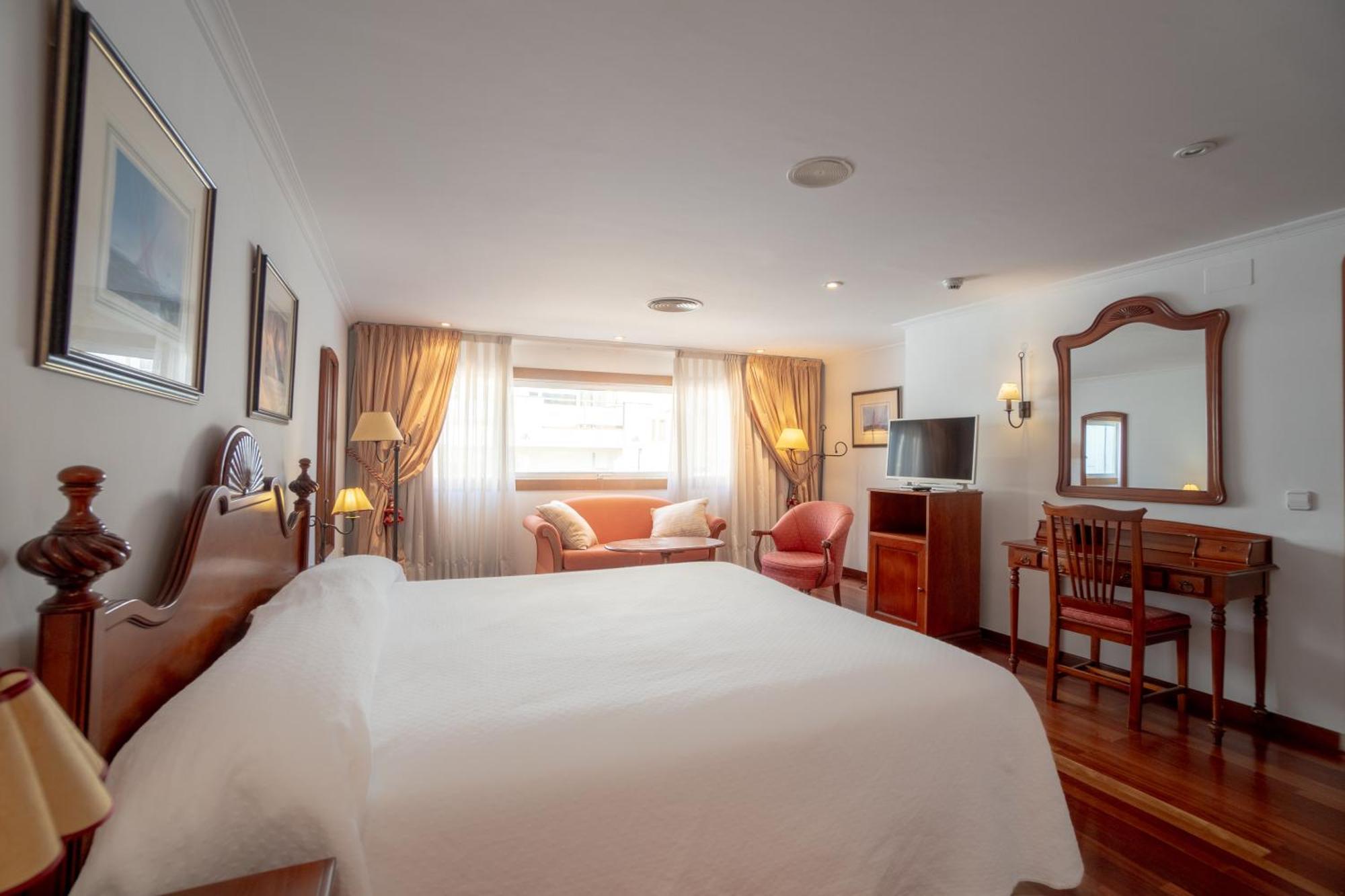 Los Ángeles de San Rafael Hotel Nayade מראה חיצוני תמונה