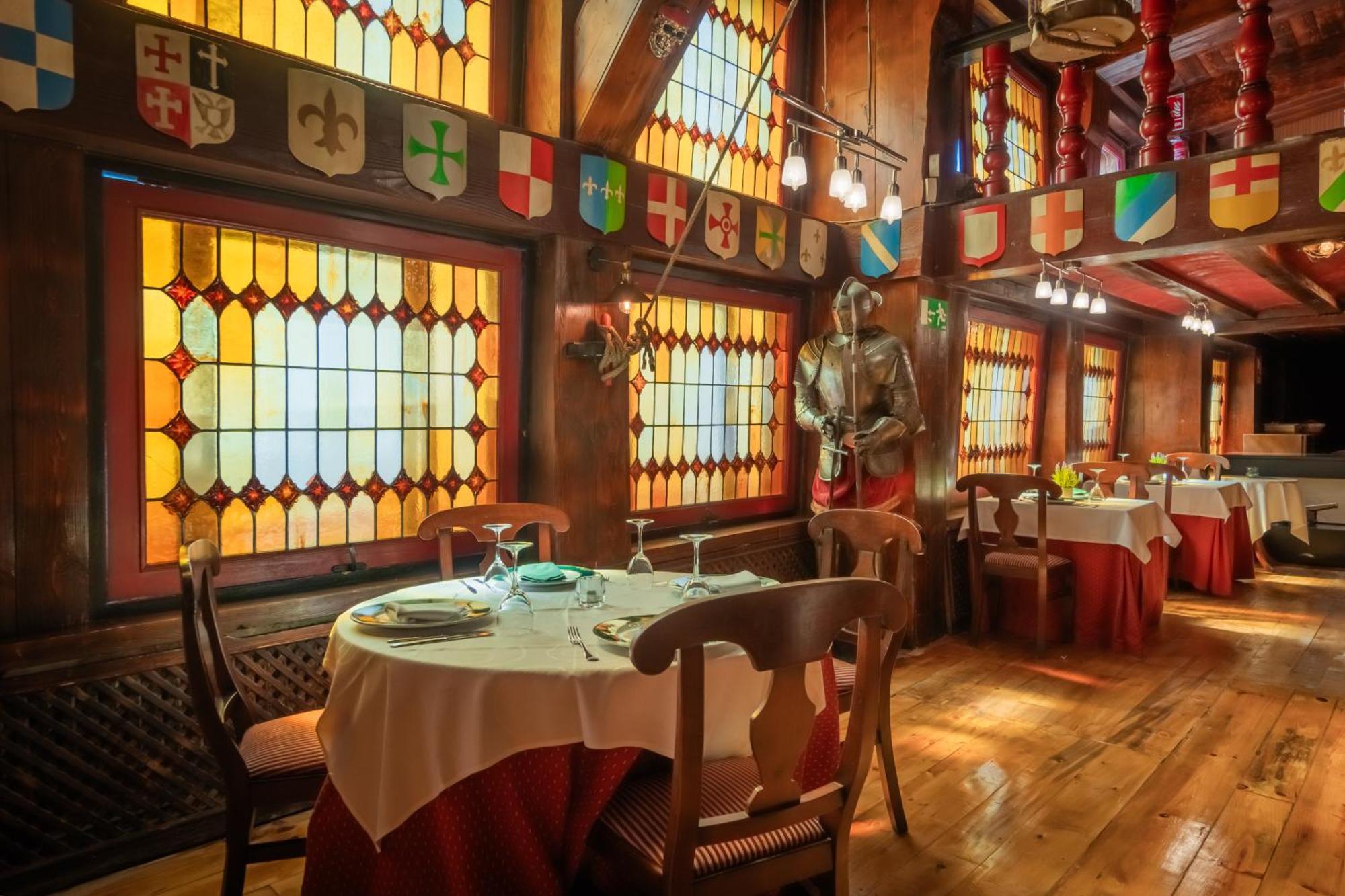 Los Ángeles de San Rafael Hotel Nayade מראה חיצוני תמונה