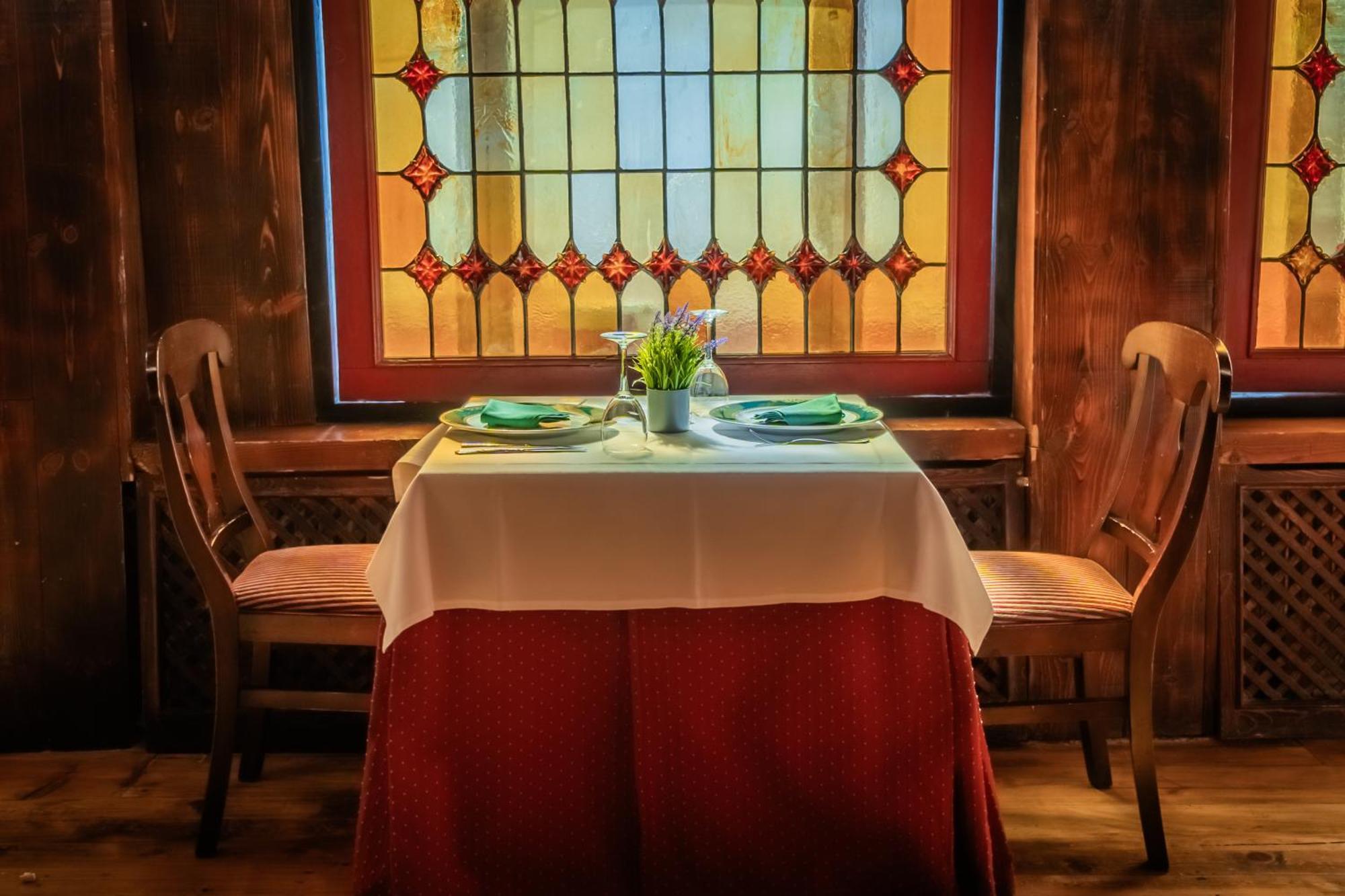 Los Ángeles de San Rafael Hotel Nayade מראה חיצוני תמונה
