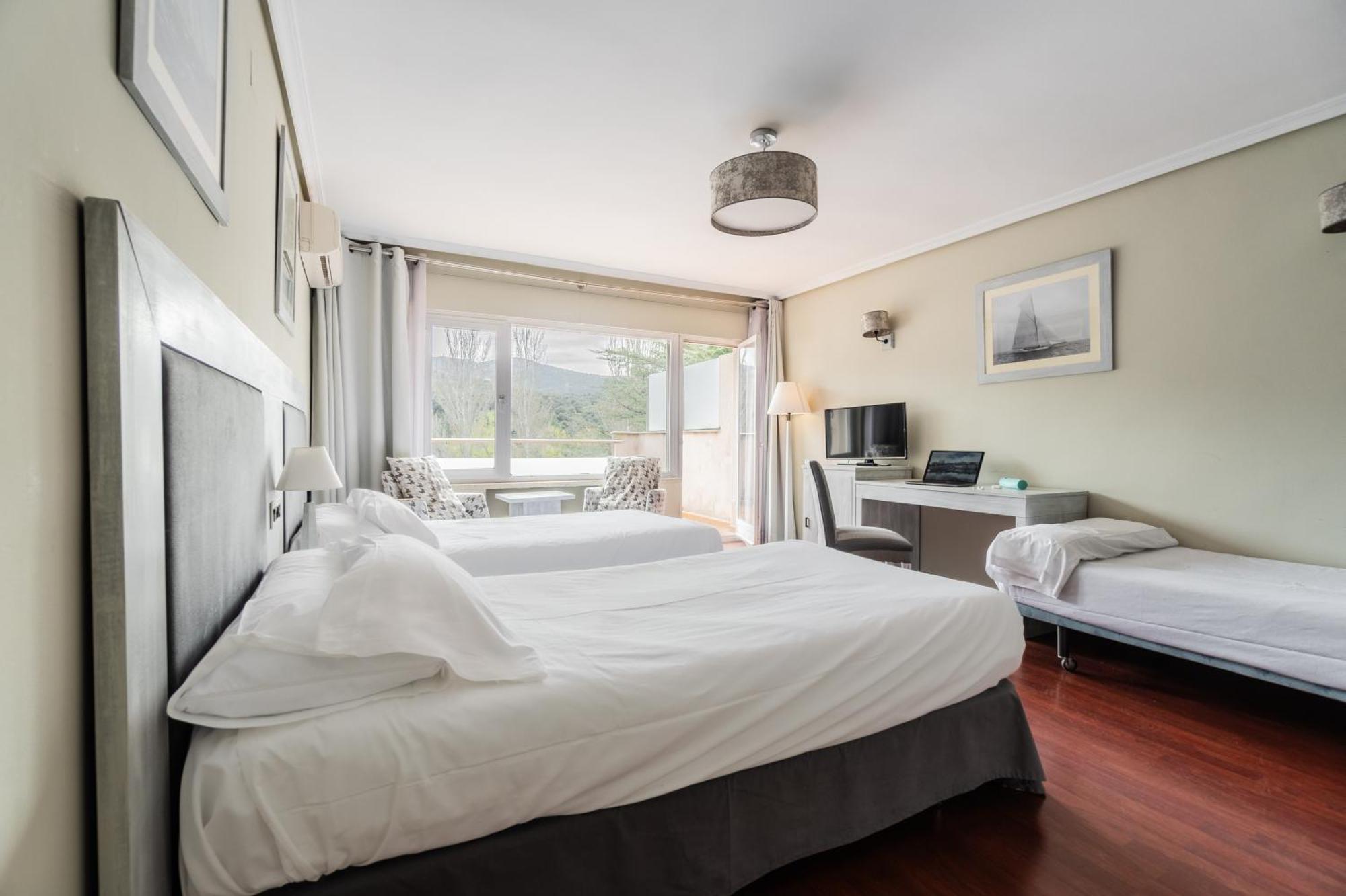 Los Ángeles de San Rafael Hotel Nayade מראה חיצוני תמונה