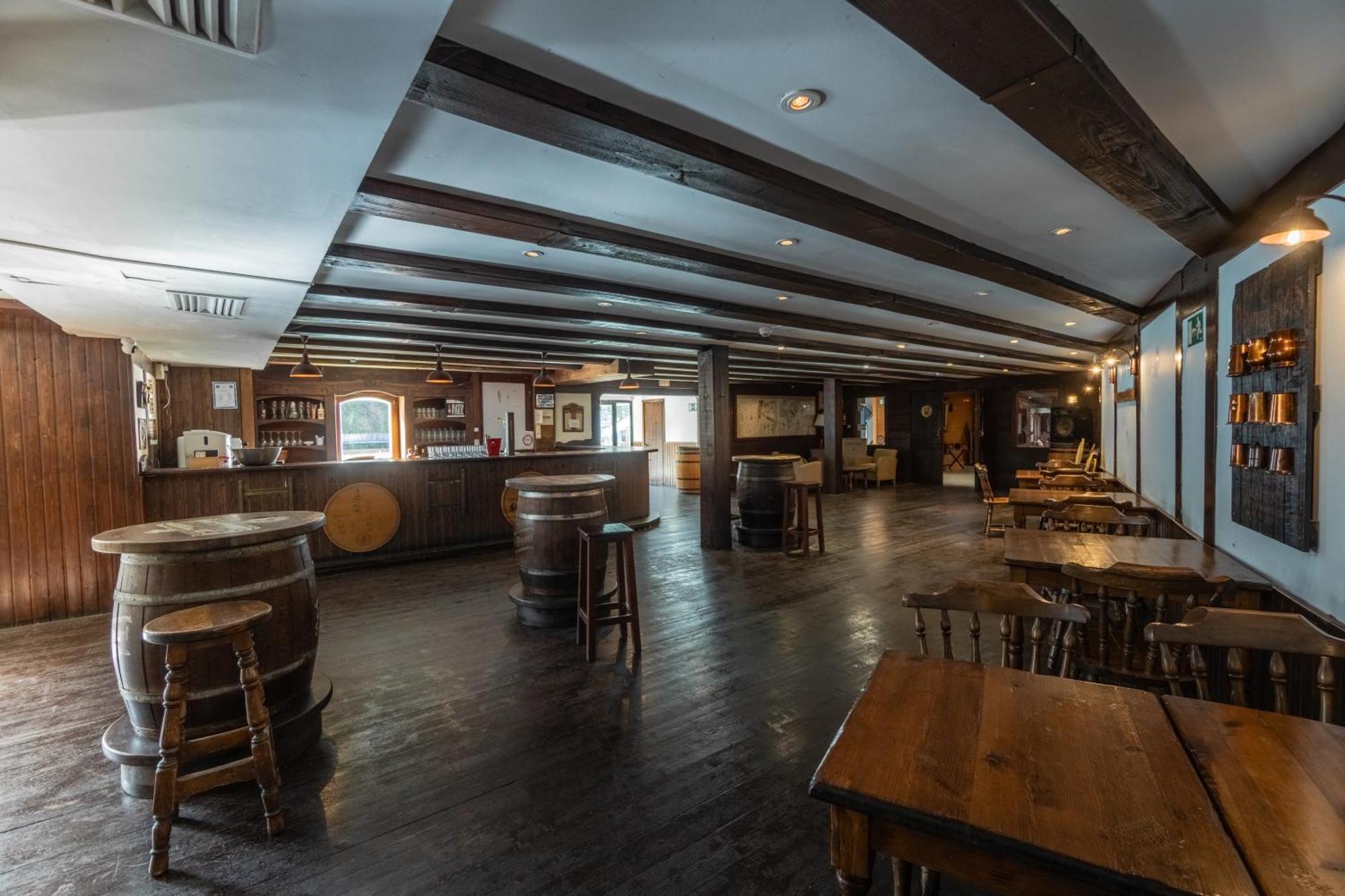 Los Ángeles de San Rafael Hotel Nayade מראה חיצוני תמונה